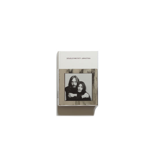 DOUBLE FANTASY John &Yoko kokiriyama