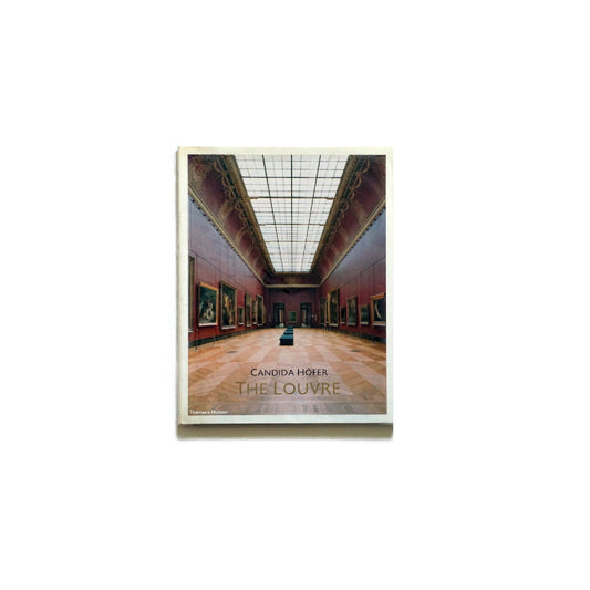 Candida Hofer: The Louvre