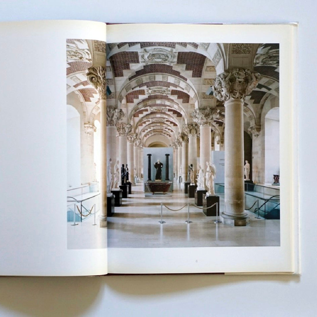 Candida Hofer: The Louvre