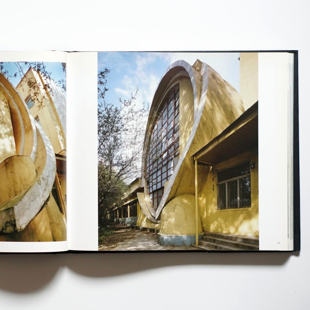 The Lost Vanguard: Russian Modernist Architecture 1922-1932 kokiriyama