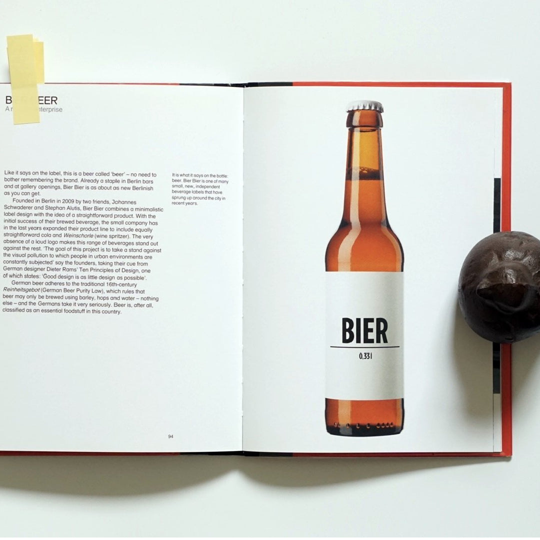 Berlin in Fifty Design Icons kokiriyama