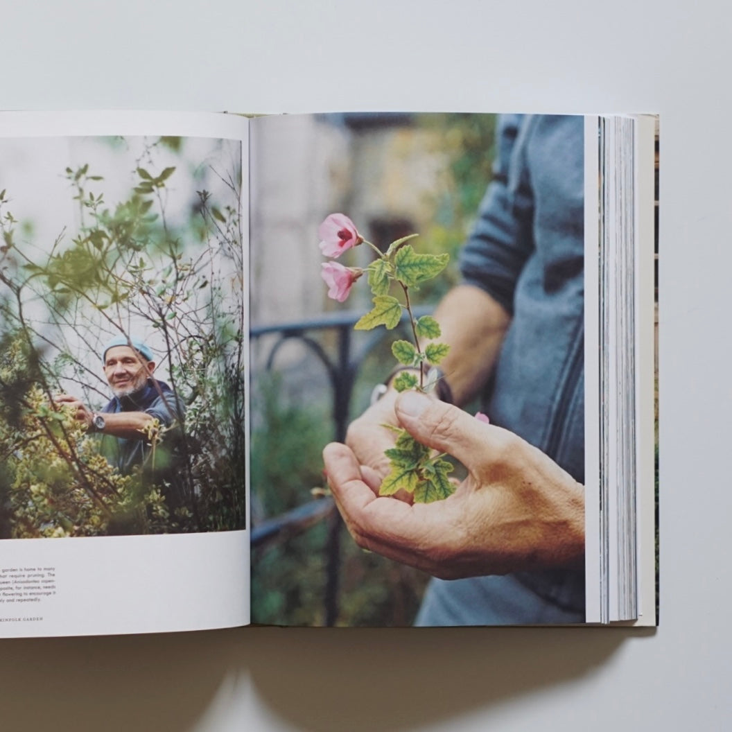 The Kinfolk Garden: How to Live with Nature kokiriyama