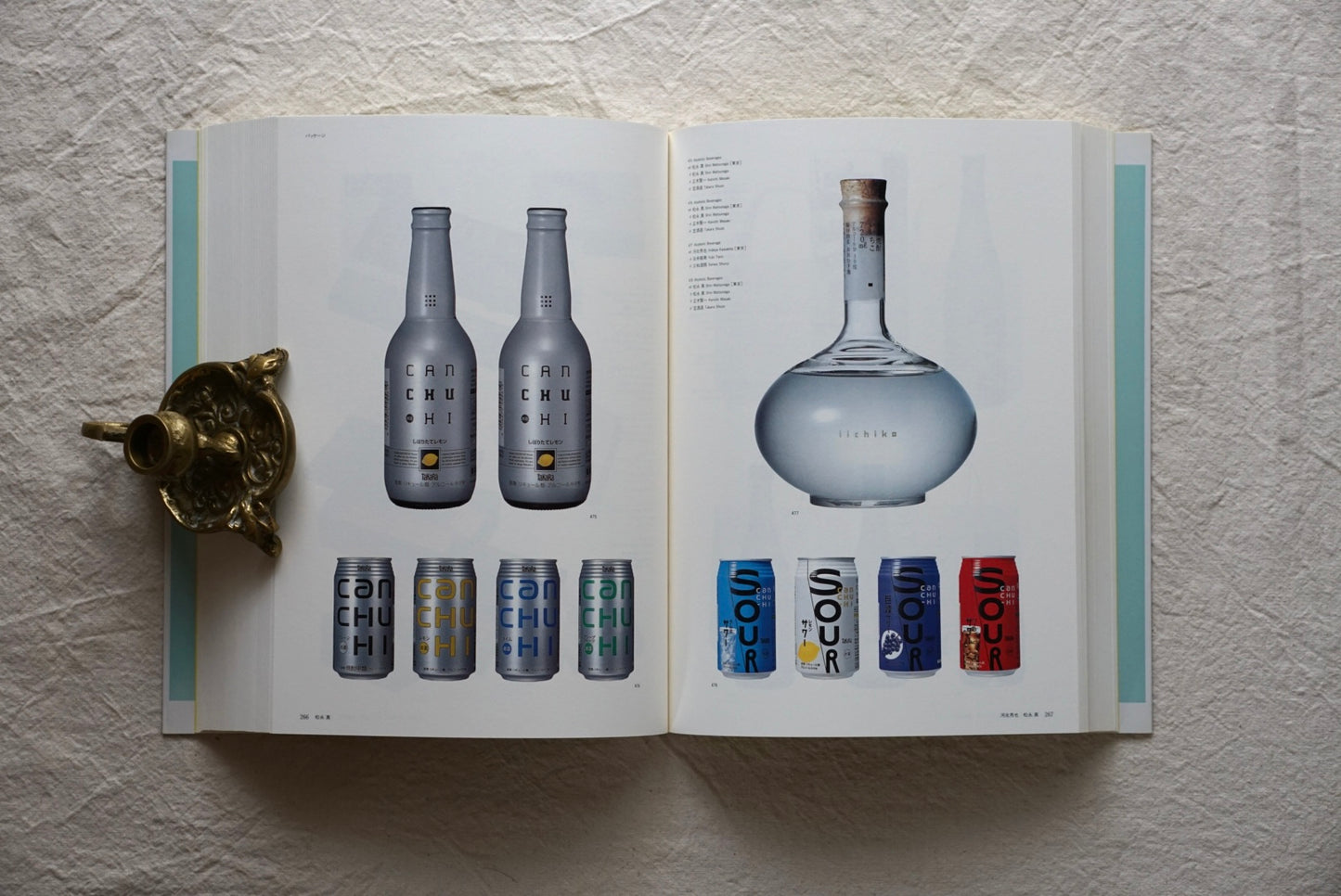 Graphic Design in Japan 2000 kokiriyama