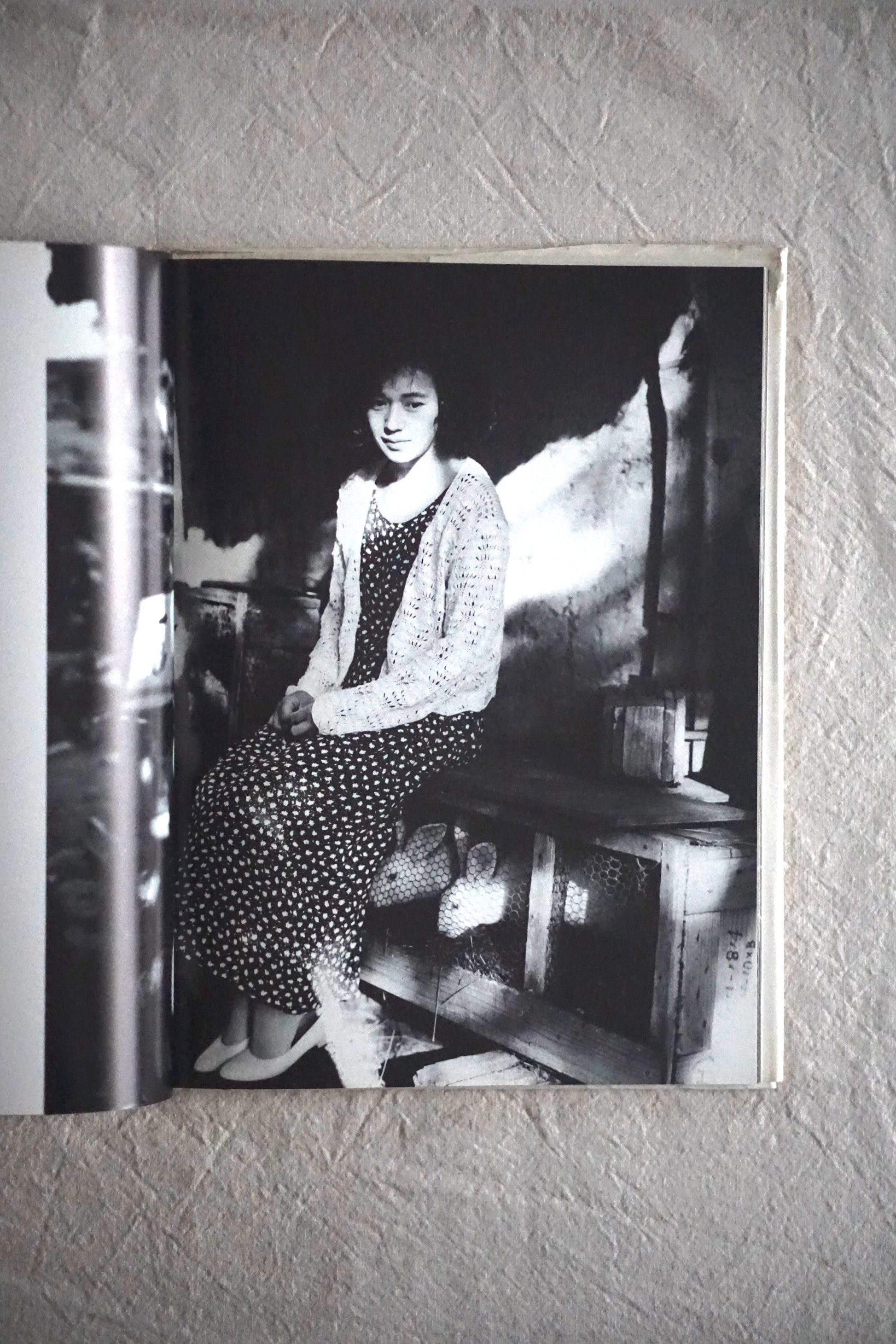 light of the dark kishin shinoyama+shinobu otake kokiriyama