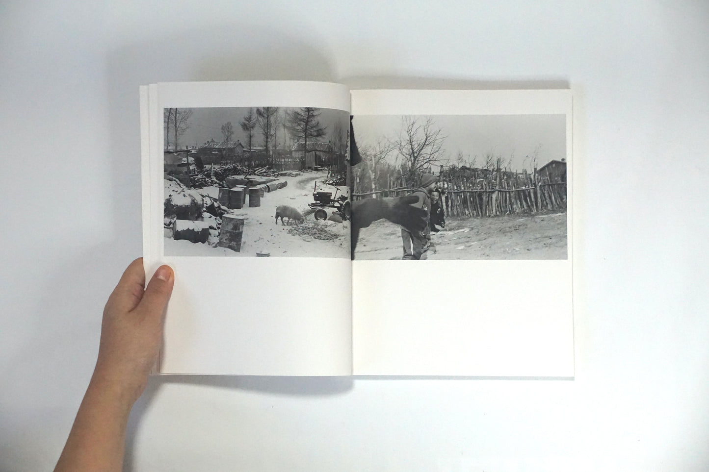 故鄉松花江黑龍江哈爾濱 Former township of Songhua River, Blacklong River, Harbin kokiriyama