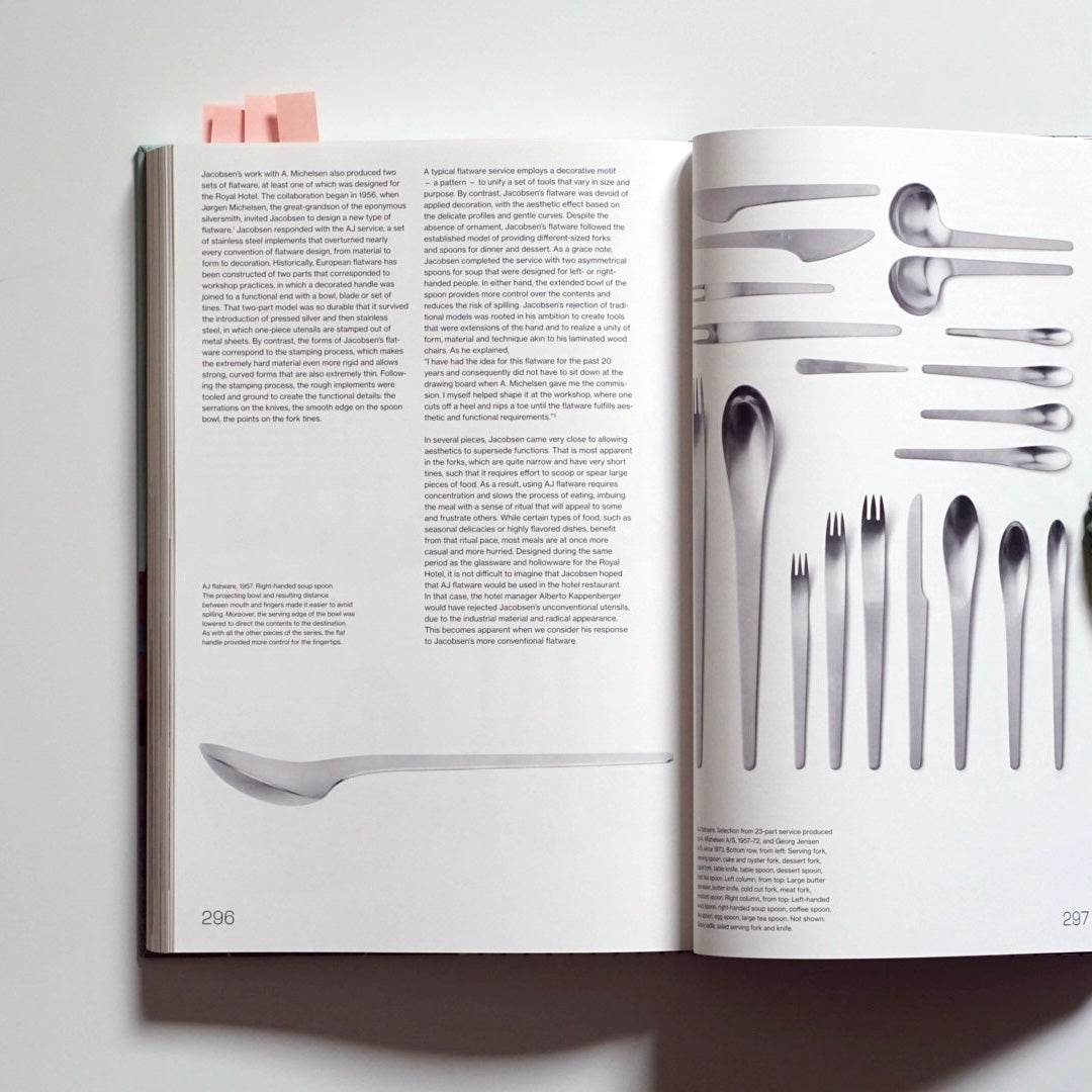 Room 606: The SAS House and the Work of Arne Jacobsen kokiriyama