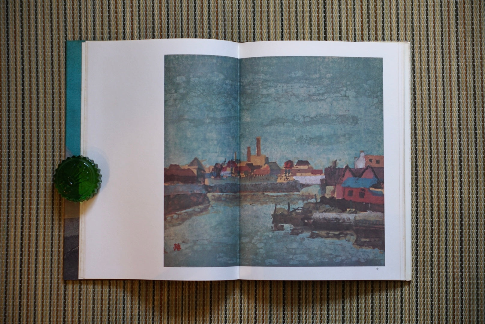 畦地梅太郎 人と作品 Umetaro Azeji People and Works kokiriyama