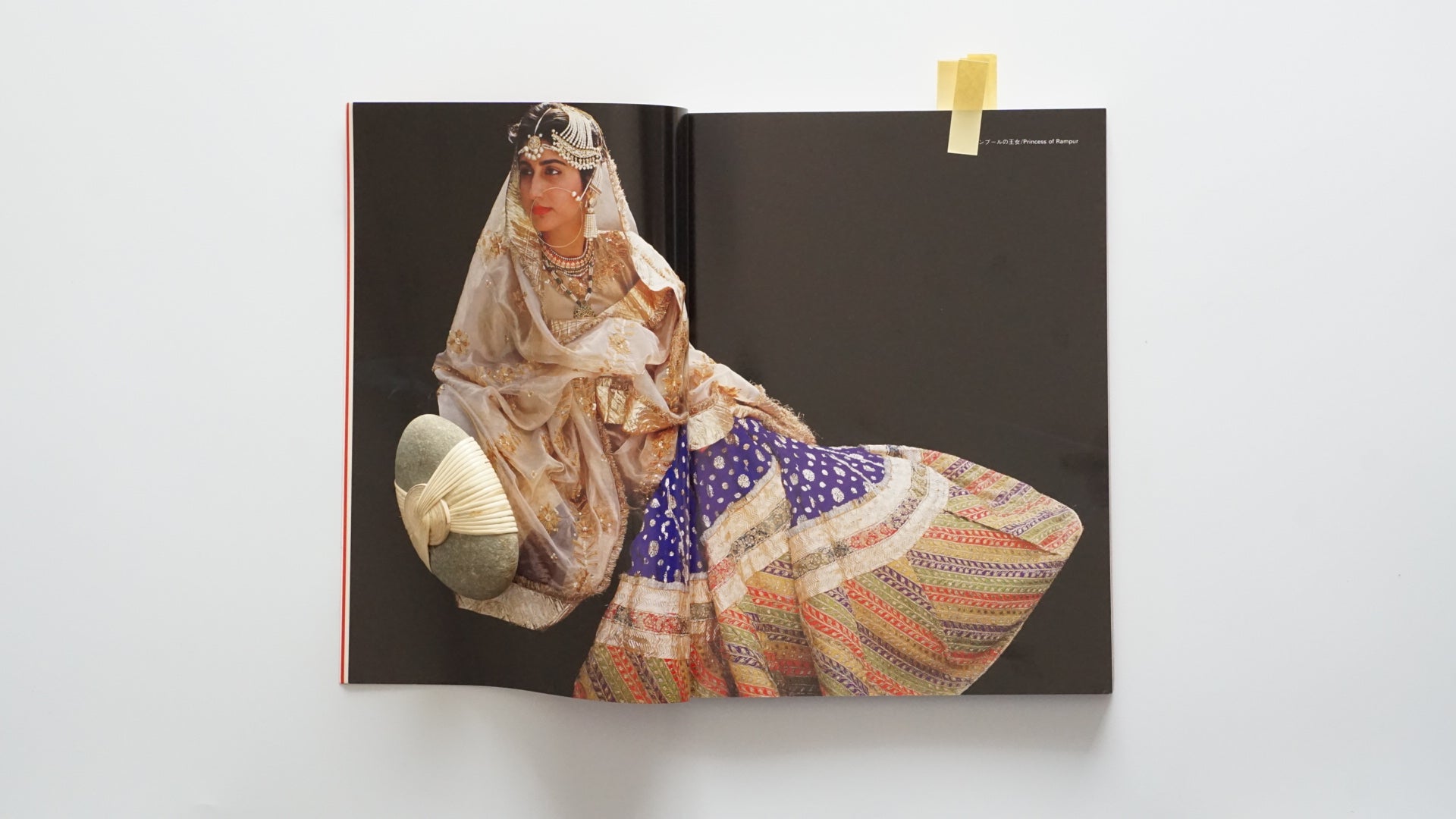 インド宮廷衣装 Costumes of Royal India kokiriyama