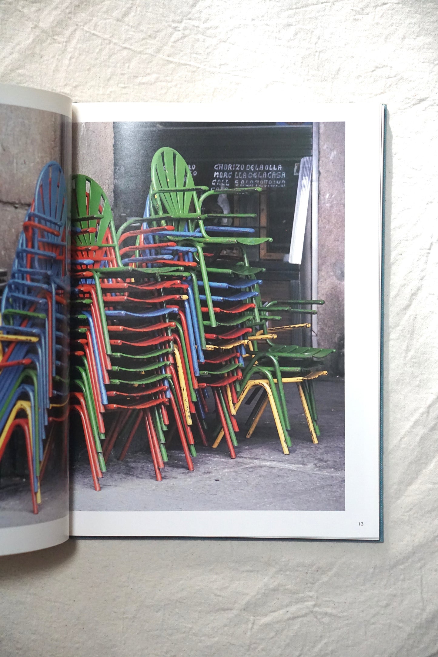 Chairs 遠山孝之 Takayuki Toyama kokiriyama