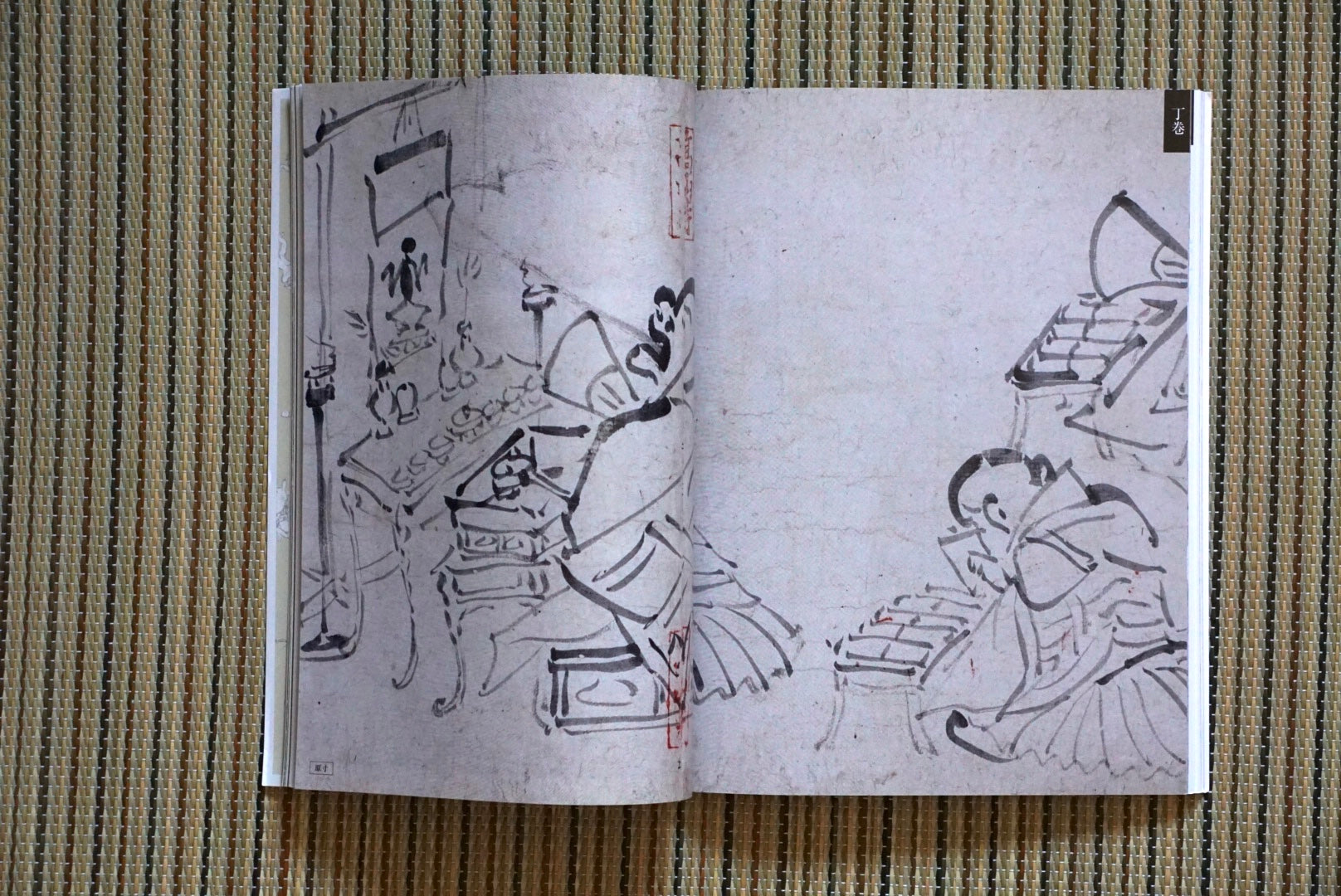 国宝 鳥獣戯画と高山寺 特典豆本付 National Treasure Choju Giga and Kozanji Temple kokiriyama