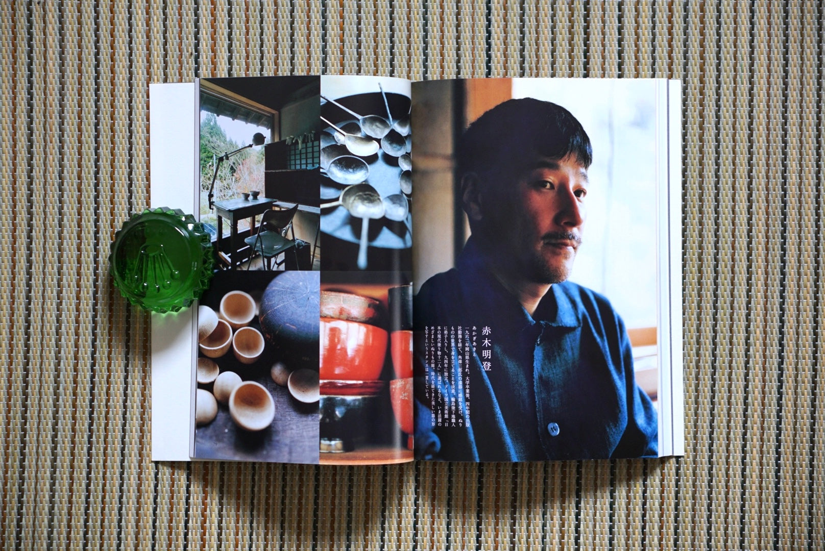 茶の箱 tea box kokiriyama