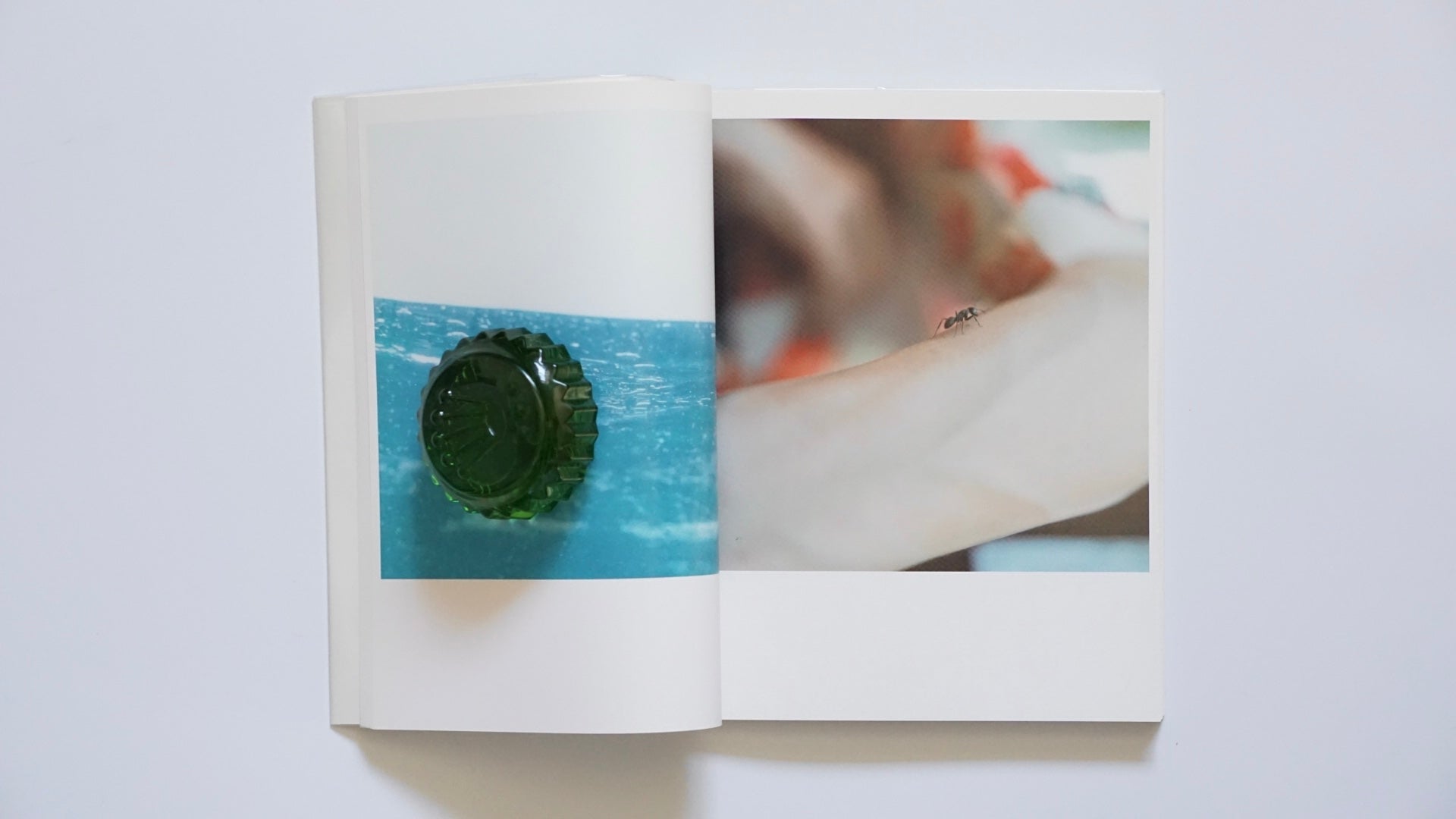 うたたね 川内倫子写真集 Utatane: A Photo Collection by Rinko Kawauchi kokiriyama