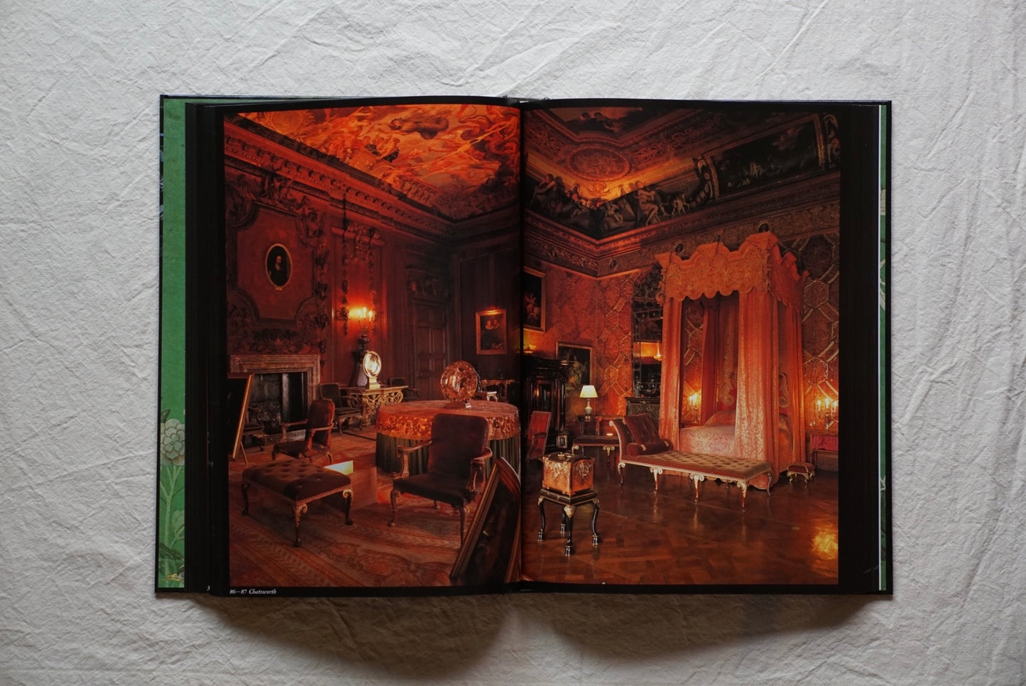 英国貴族の館 British aristocratic mansion kokiriyama