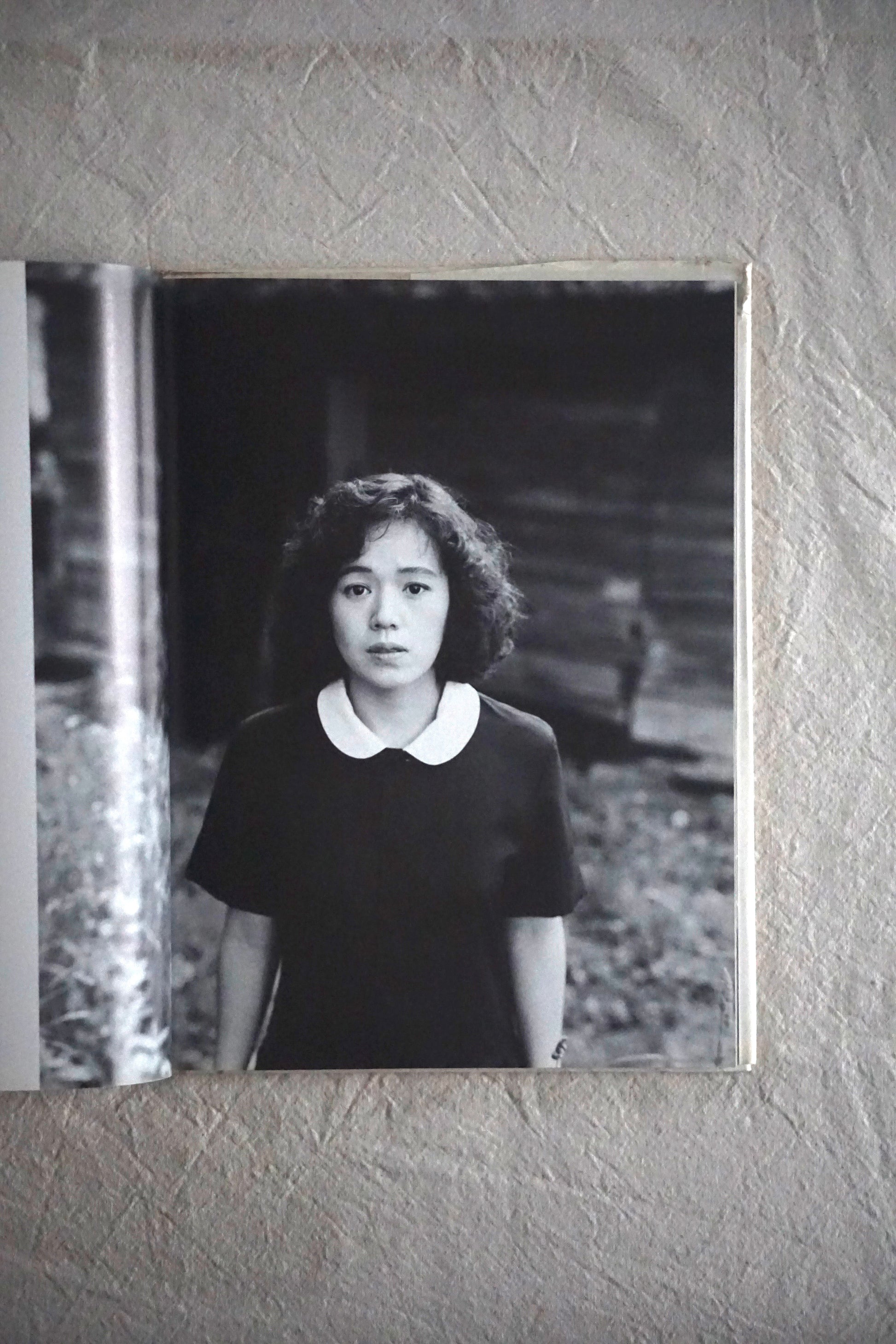 light of the dark kishin shinoyama+shinobu otake kokiriyama