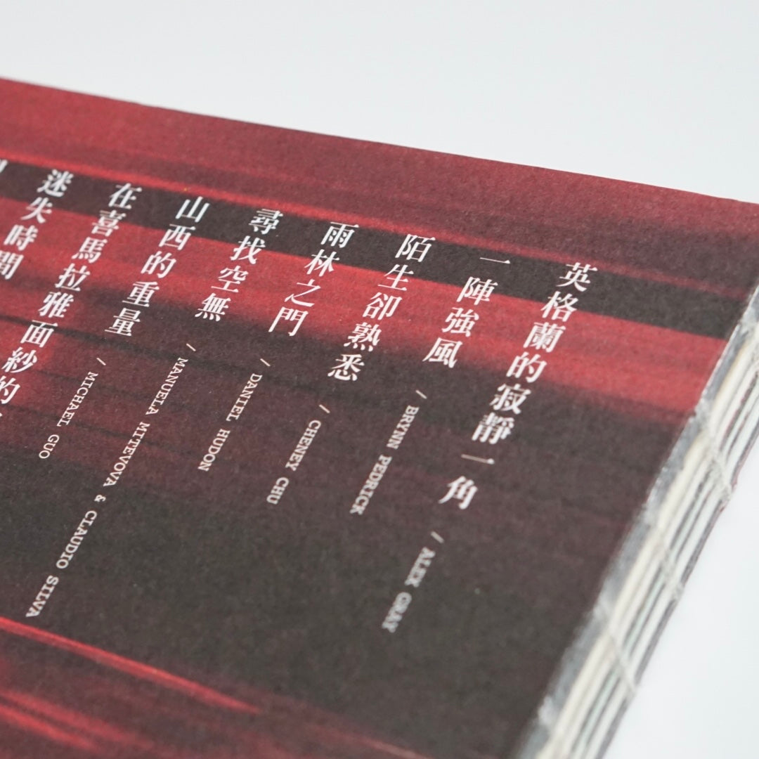 LOST ISSUE EIGHT kokiriyama