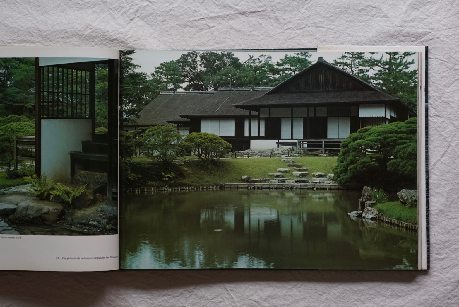 KATSURA Un ermitage princier kokiriyama