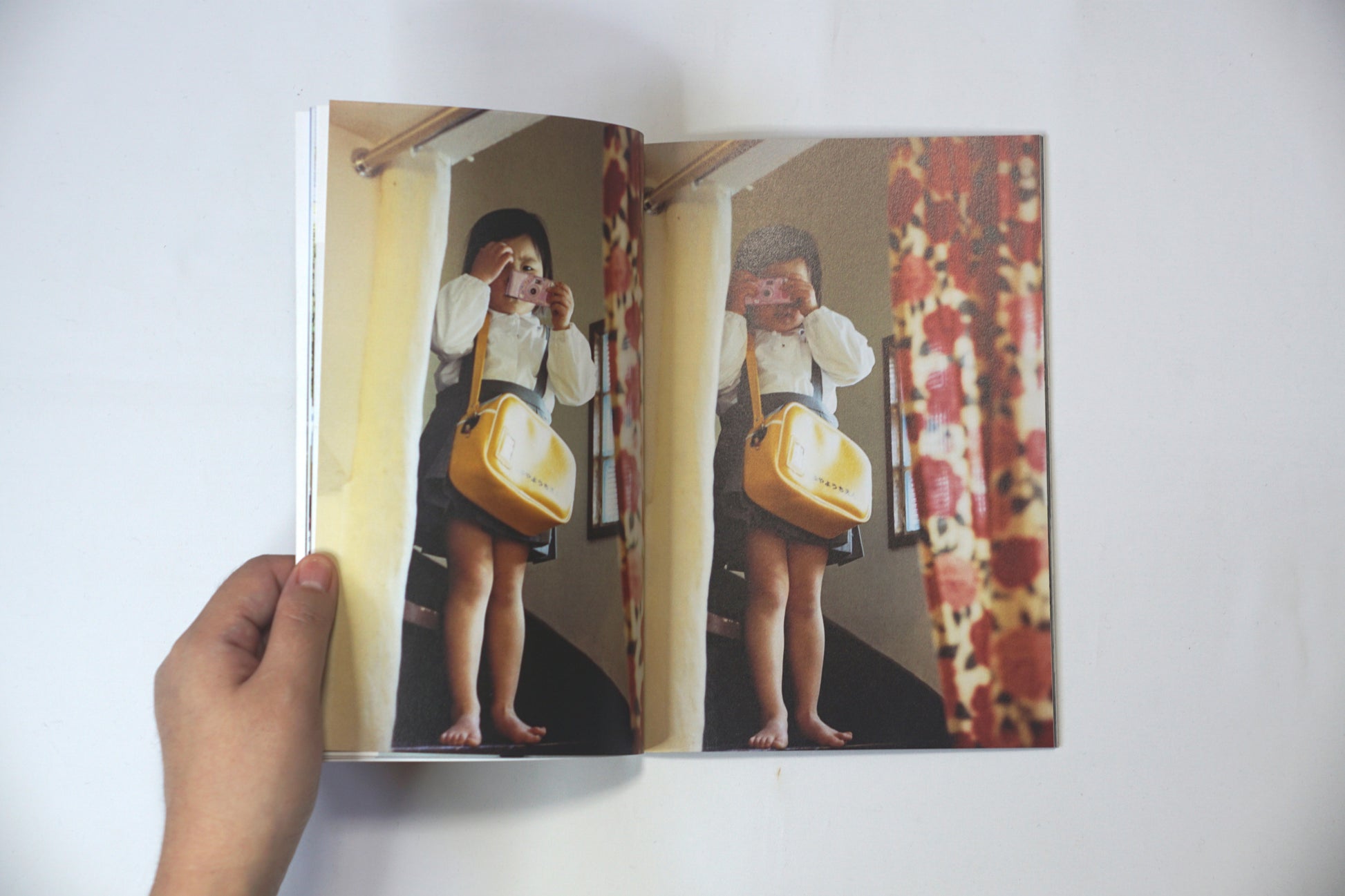 Takashi Homma Tokyo and my daughter kokiriyama
