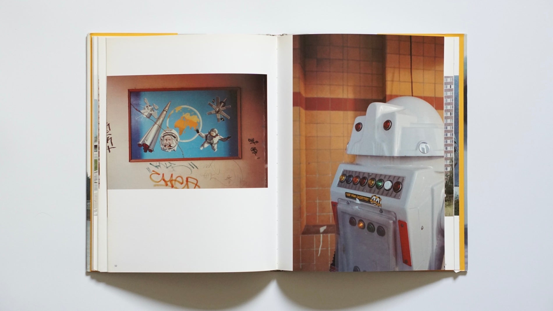 Gerrit Engel MARZAHN ゲリット・エンゲル写真集 kokiriyama