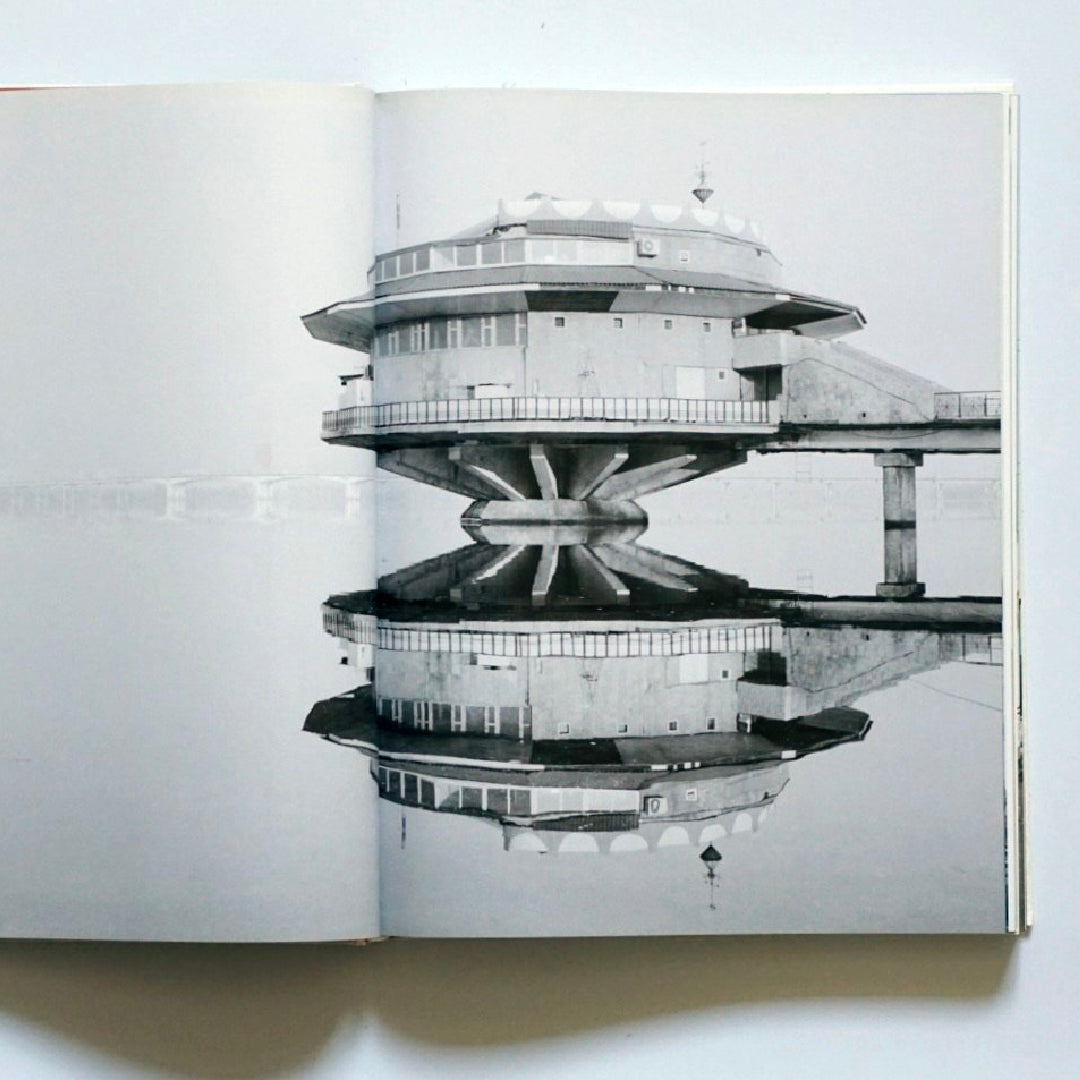 Cosmic Communist Constructions Photographed