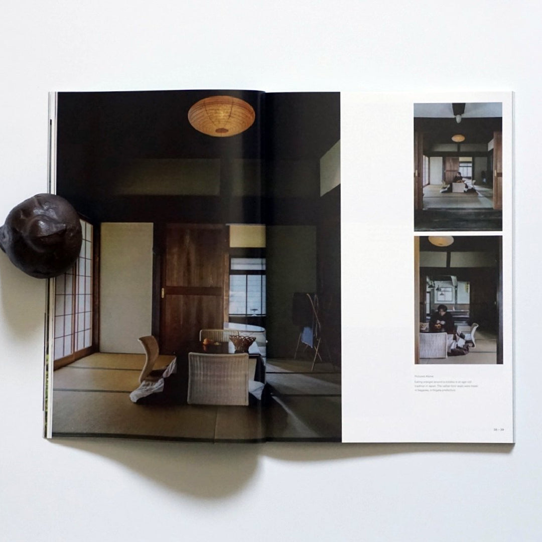 The Modern House Magazine, No.2 kokiriyama
