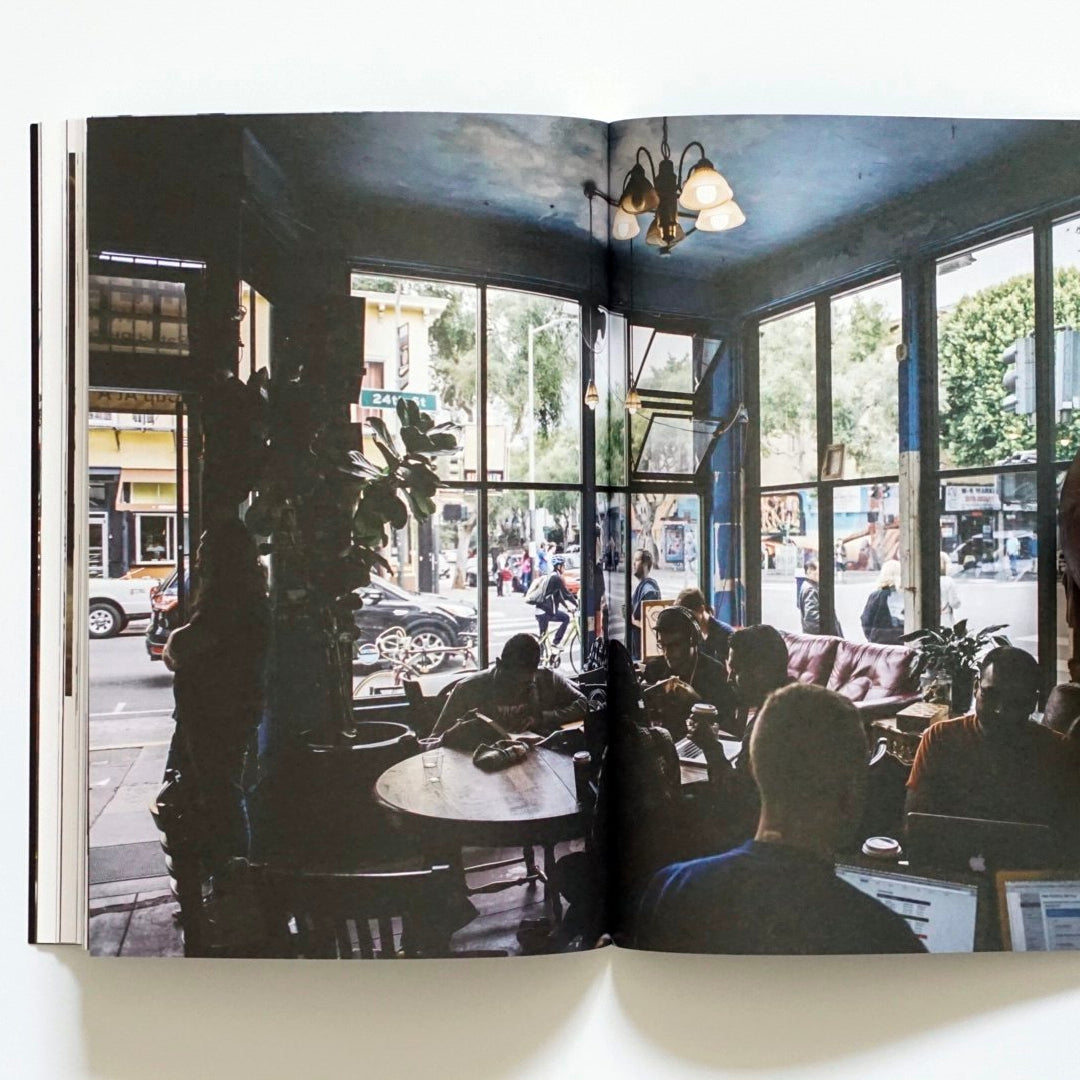 Magazine B Issue 48: Airbnb kokiriyama
