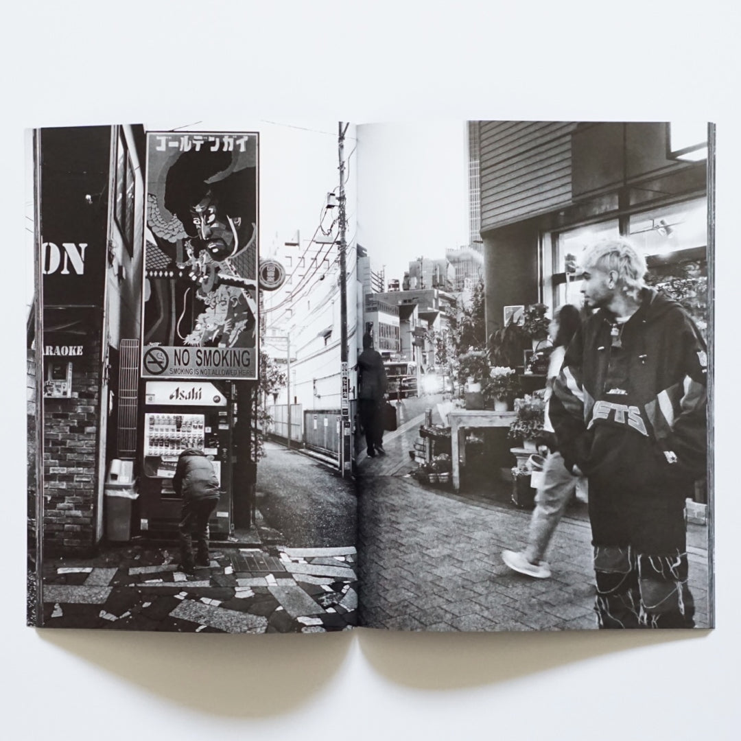 森山大道 記錄NO.54 SIGNED Daido Moriyama RECORD kokiriyama