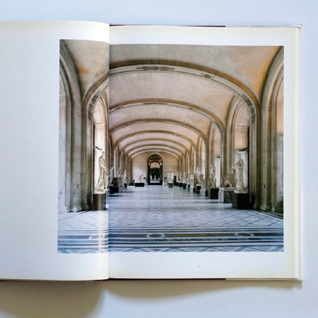 Candida Hofer: The Louvre