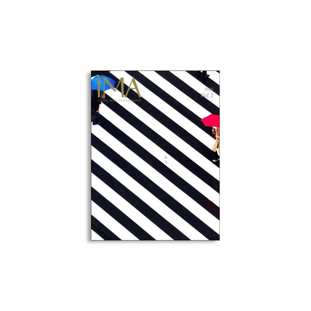 「NEW BOOKS」IMA English edition Vol.1