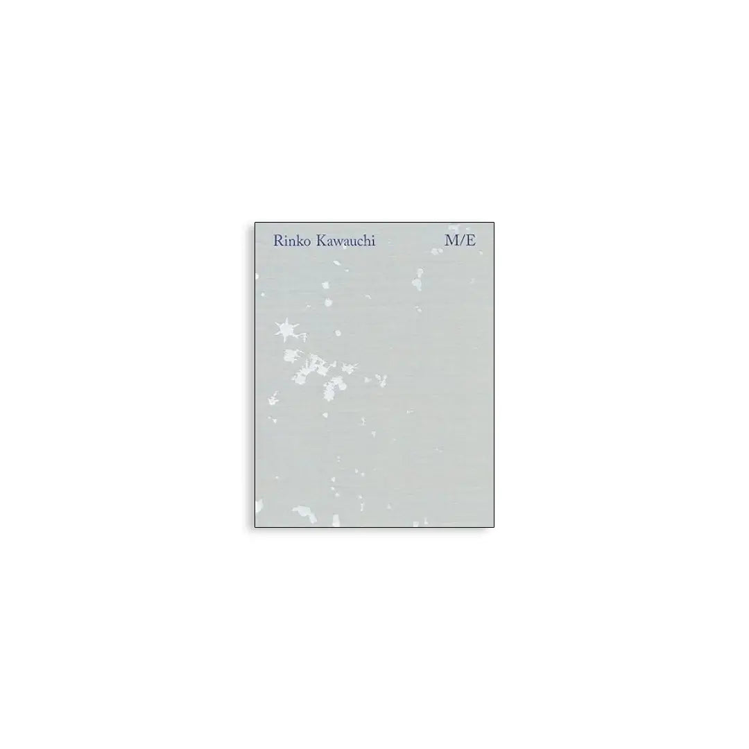 「新刊」M/E 川内倫子 kokiriyama