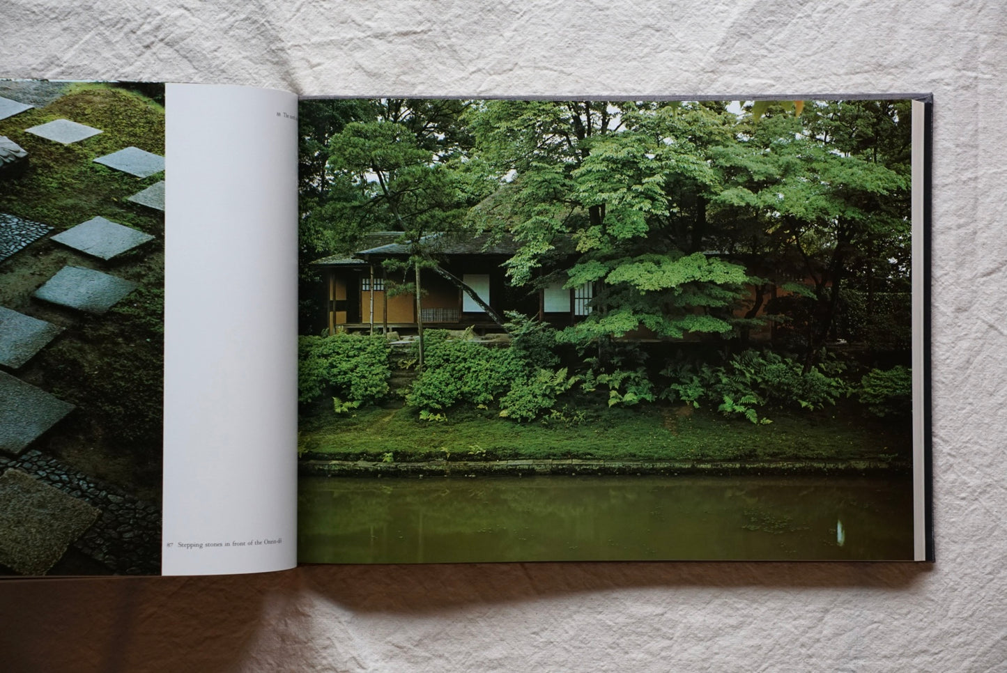 Katsura. A Princely Retreat kokiriyama