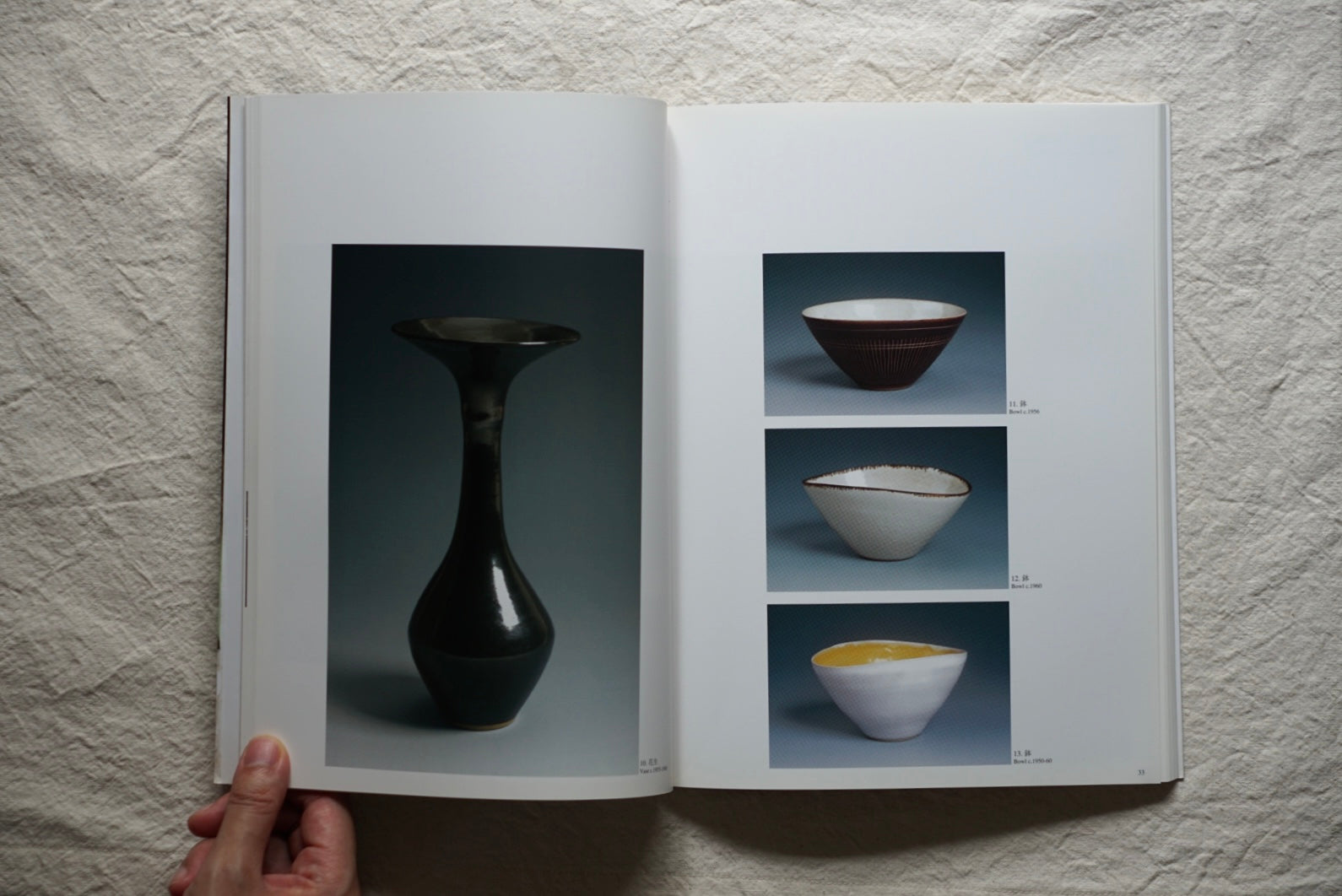 生誕100年記念 ルーシー・リー展 静寂の美へ Lucie Rie Exhibition: 100th Anniversary of Her Birth - Towards Silent Beauty kokiriyama