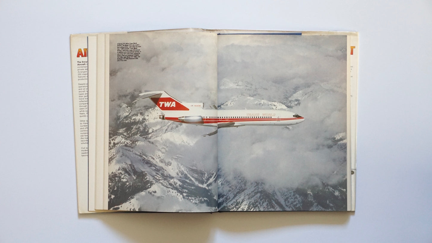 The Encyclopedia of the World's Civil Aircraft kokiriyama