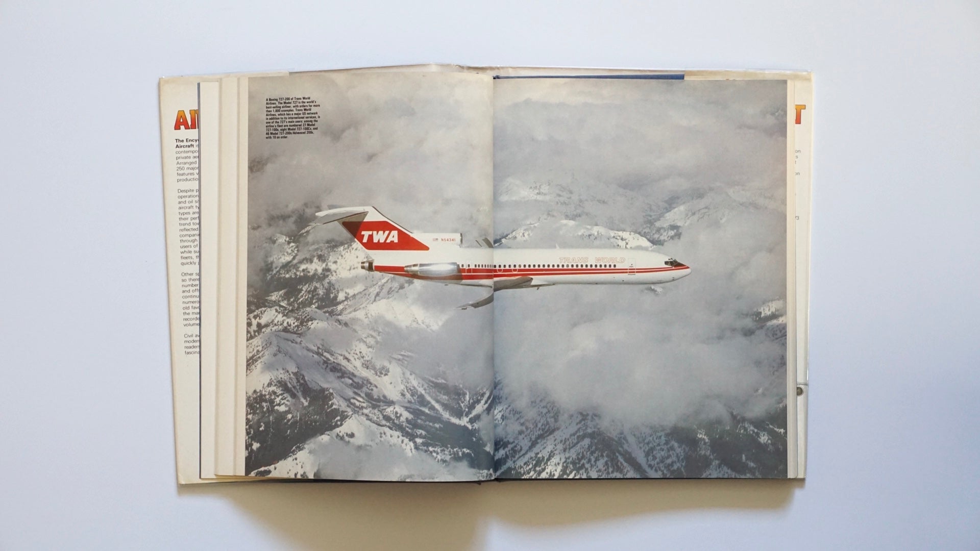 The Encyclopedia of the World's Civil Aircraft kokiriyama