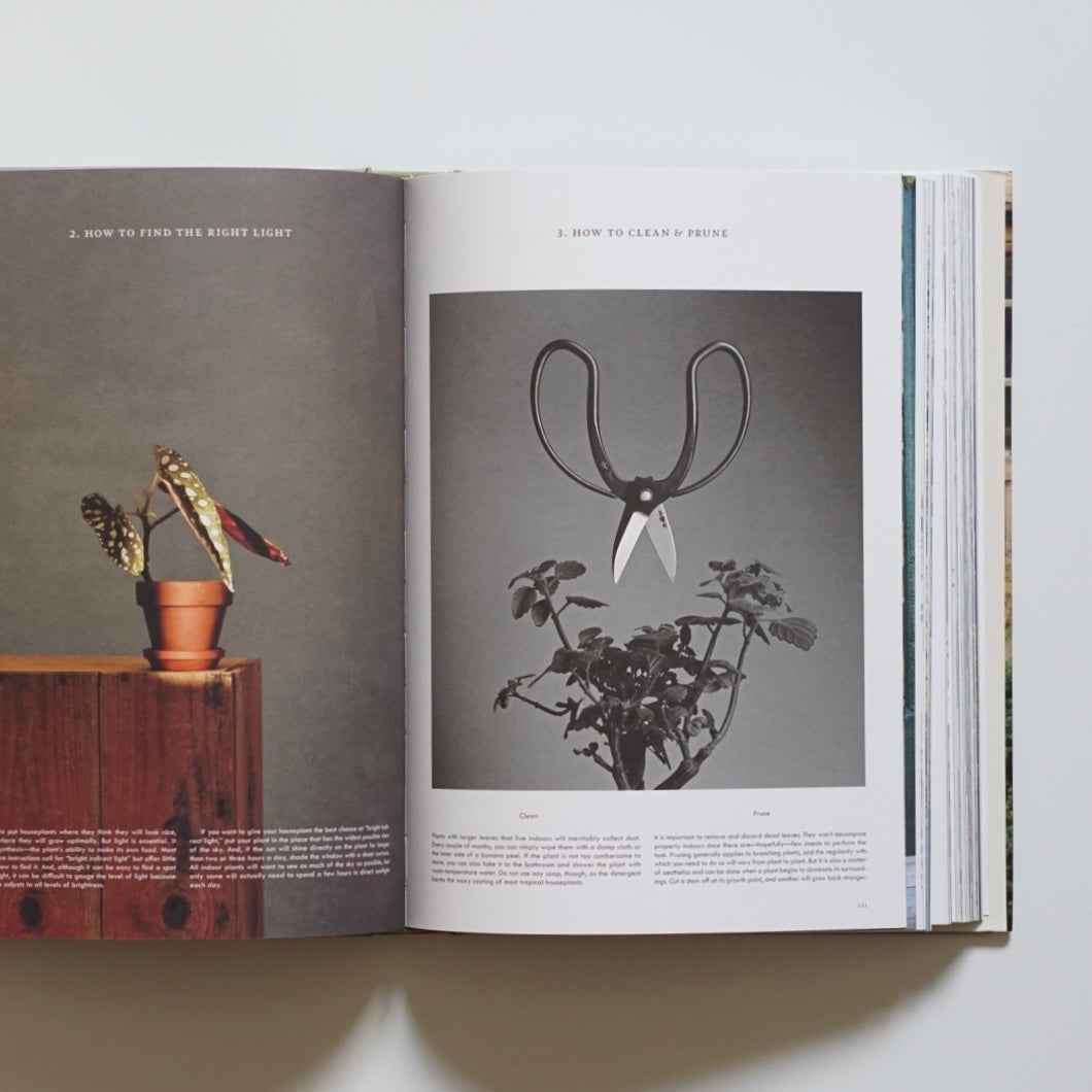 The Kinfolk Garden: How to Live with Nature kokiriyama
