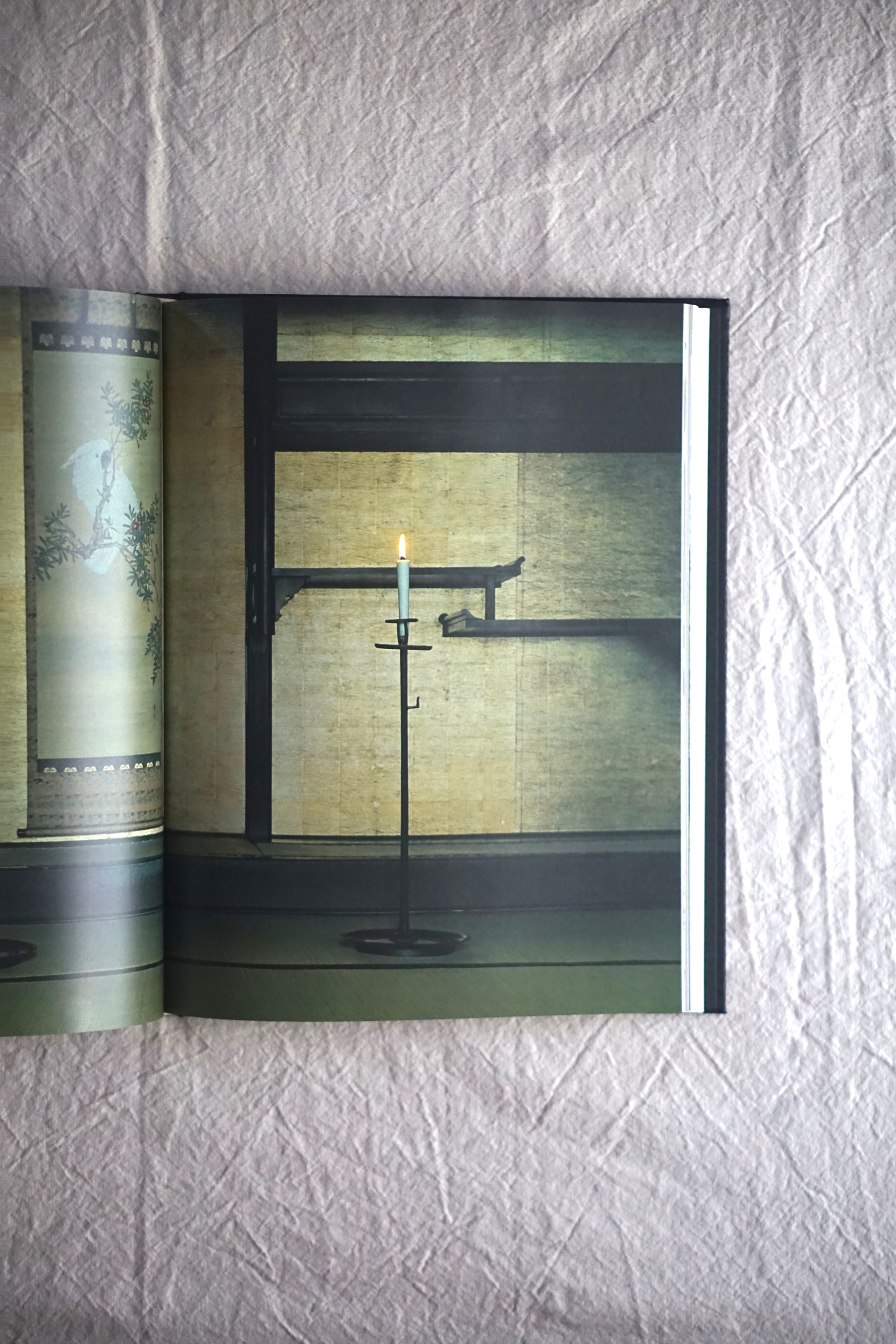 日本のあかり Japanese light kokiriyama