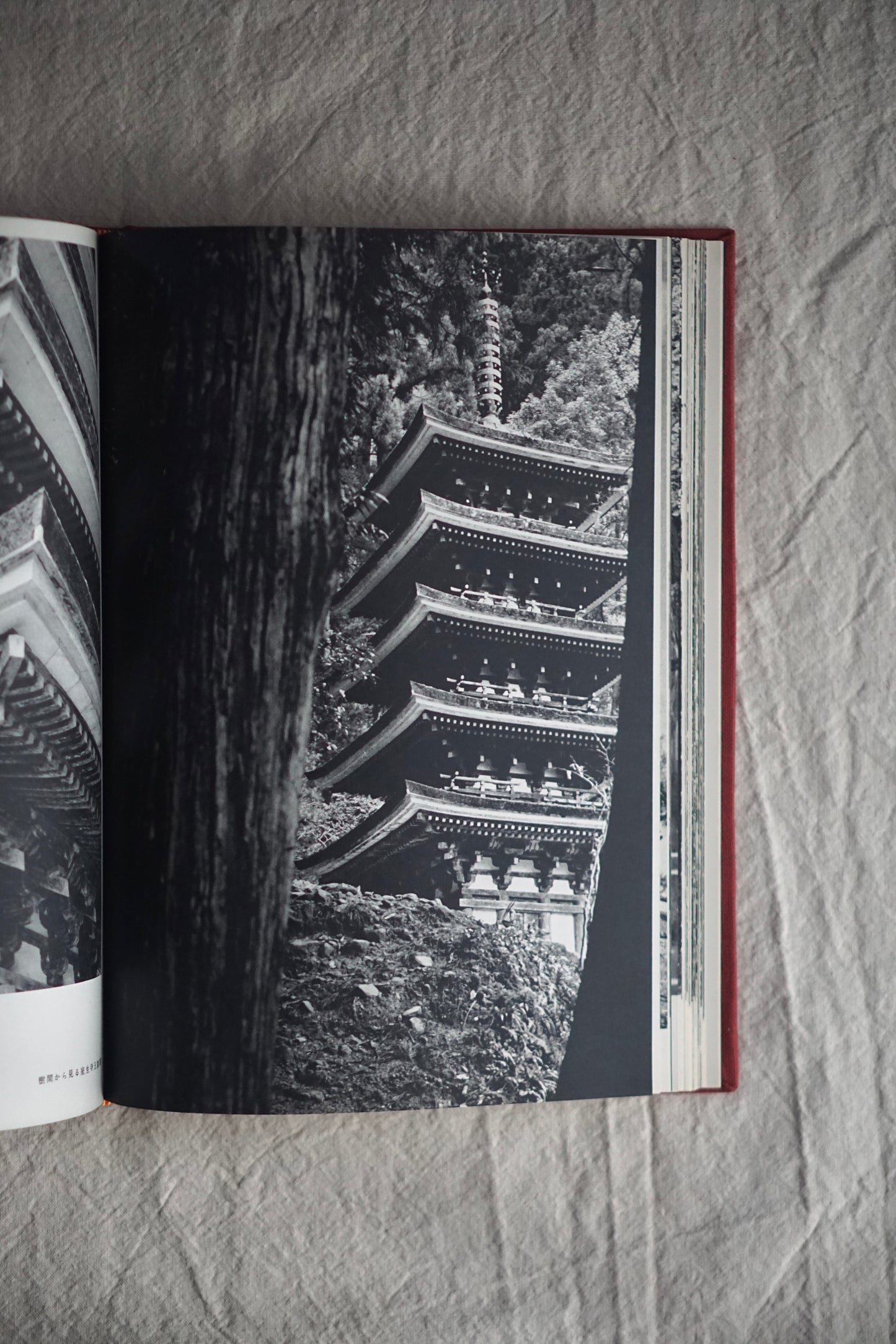 日本の古塔 Japanese old pagoda kokiriyama