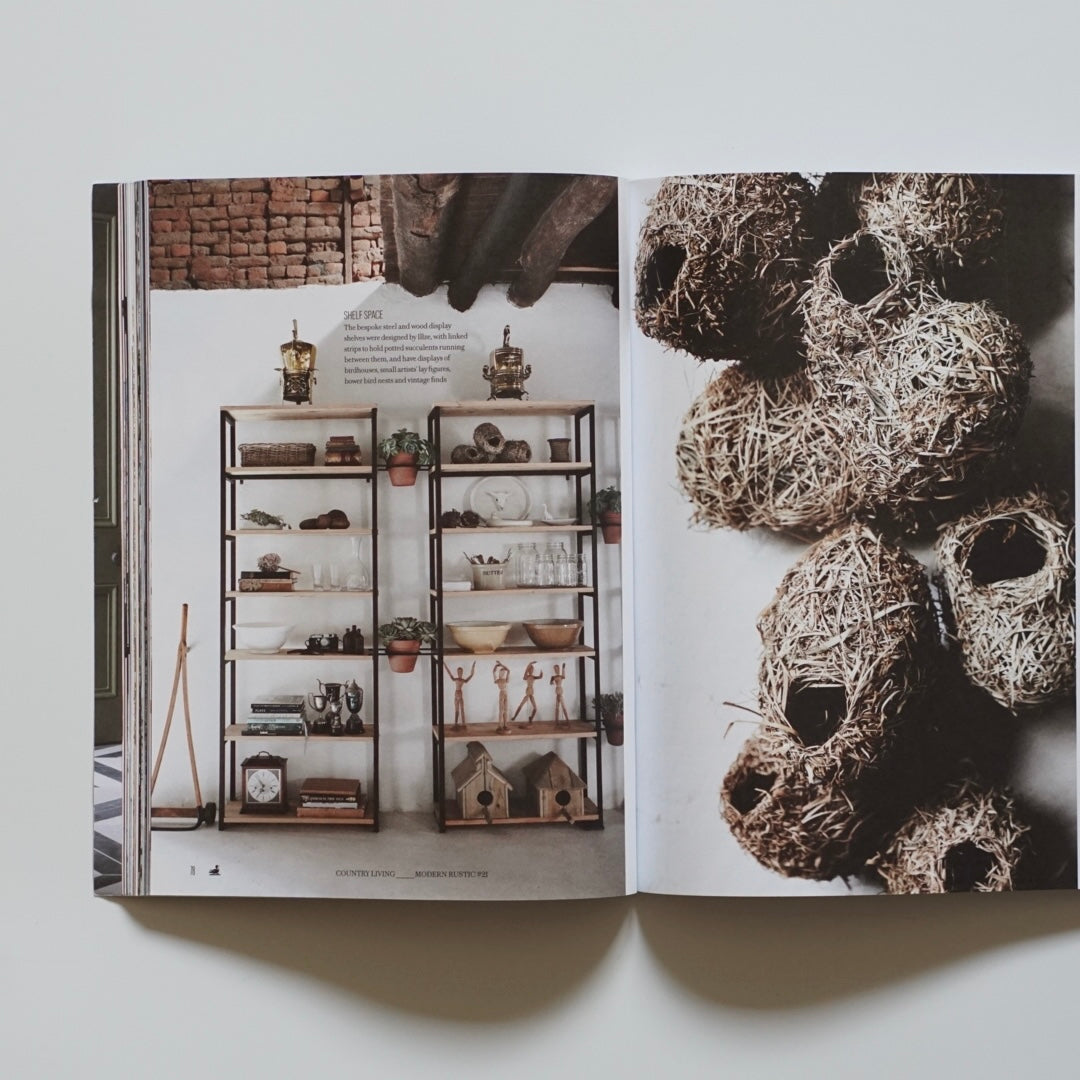 Country Living : Modern Rustic ISSUE 21 kokiriyama