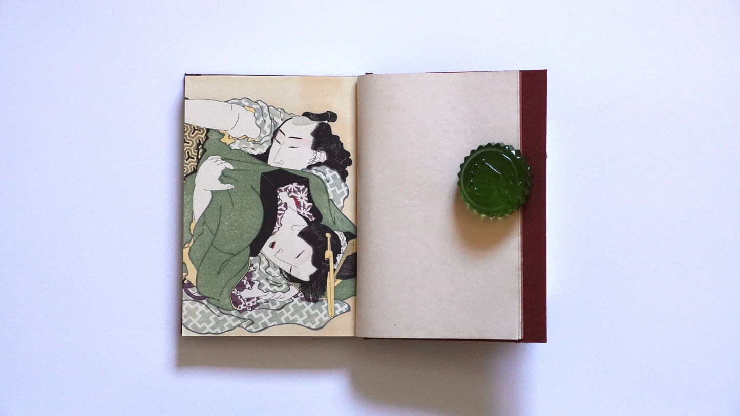 秘藏版 北齋 限定五百部 Hokusai: The Hidden Edition kokiriyama