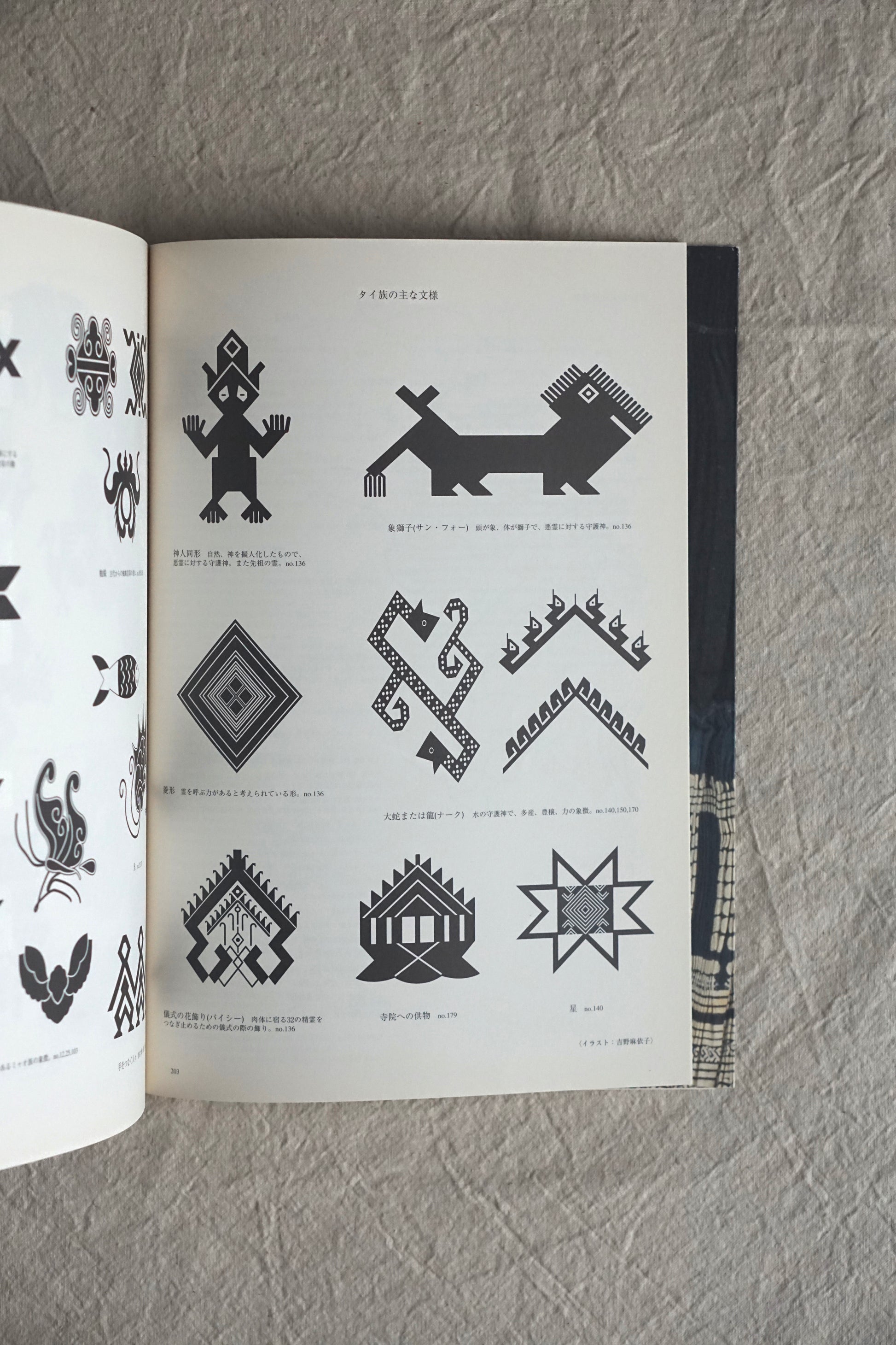 太陽と精靈の布 中国、東南アジア少数民族の染織 Cloth of the Sun and Spirit: Dyeing and weaving of ethnic minorities in China and Southeast Asia kokiriyama