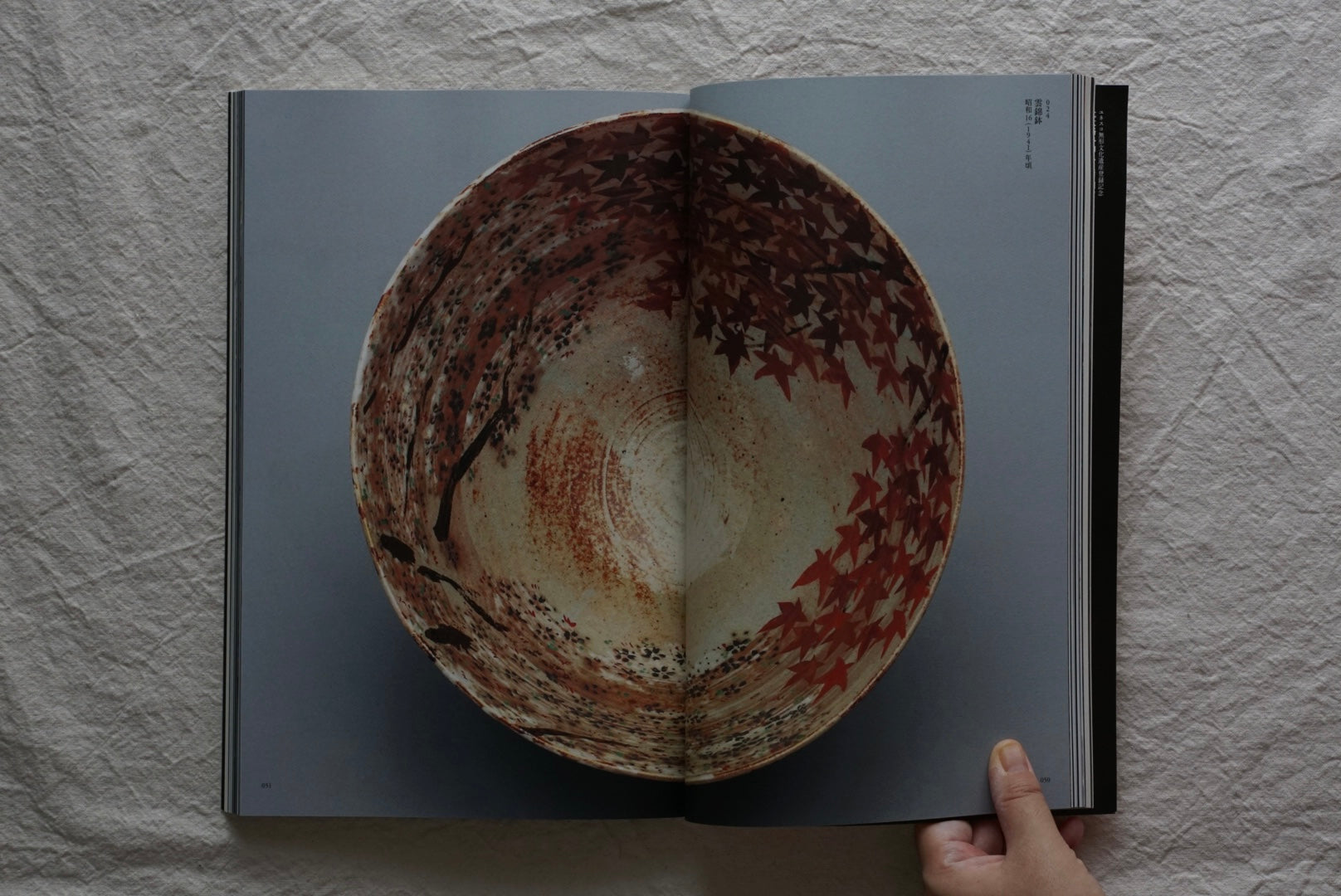 北大路魯山人の美 和食の天才 The Beauty of Rosanjin Kitaoji: The Genius of Japanese Cuisine kokiriyama