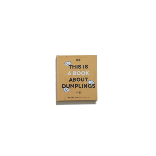 This is a book about dumplings kokiriyama