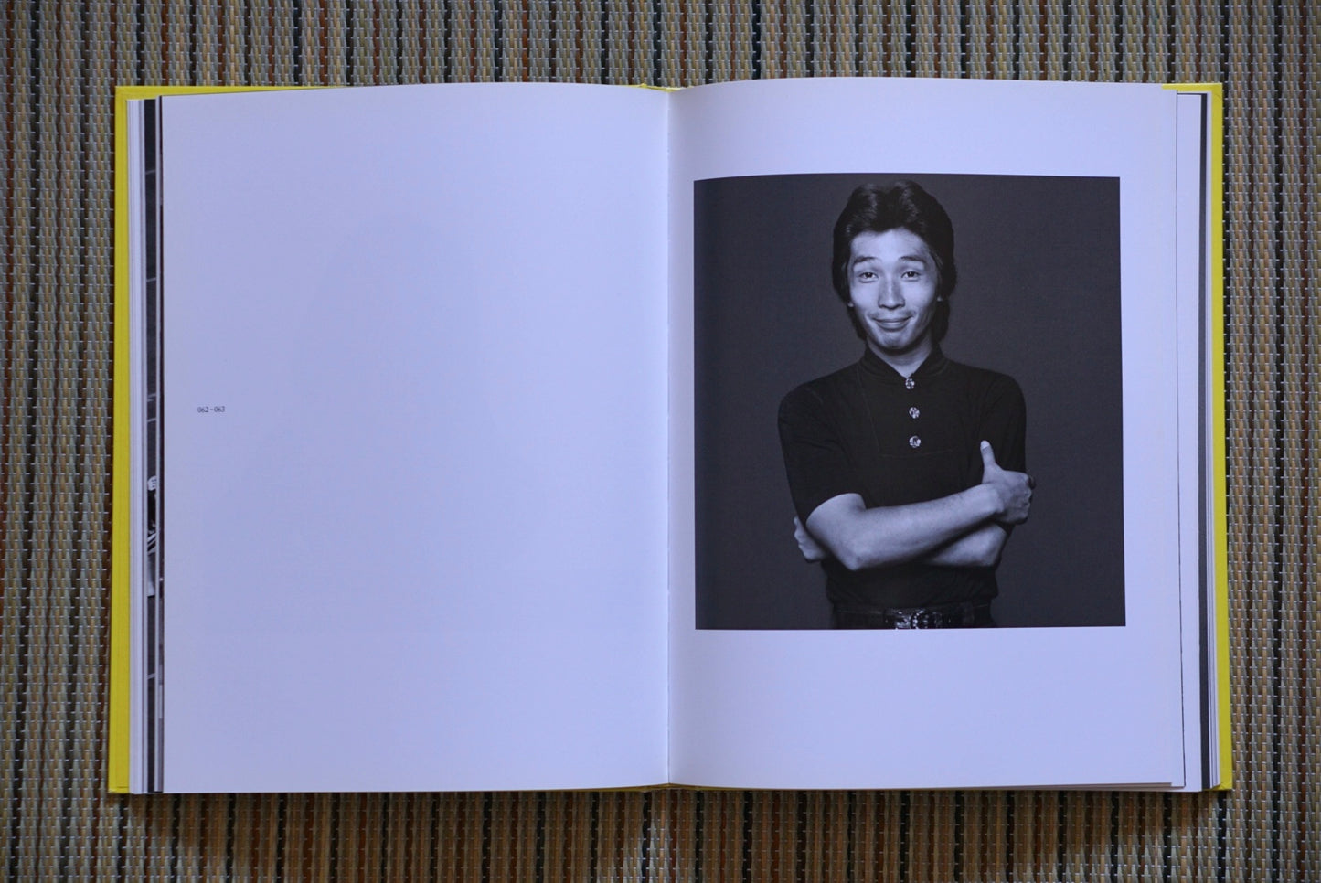 Goodbye Shimpei Asai 1966-1989 Signed kokiriyama