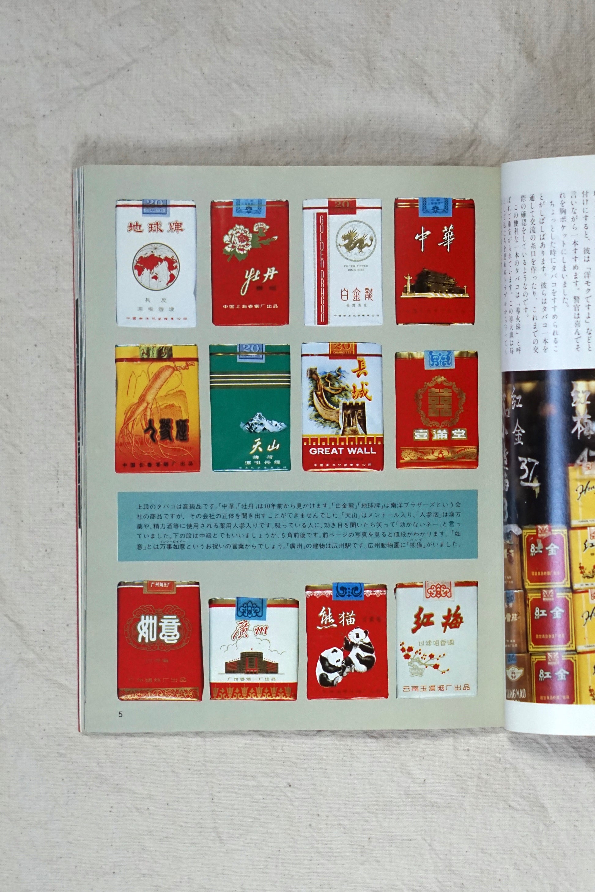 中華人民生活百貨遊覧 Chinese people's lifestyle department tour kokiriyama