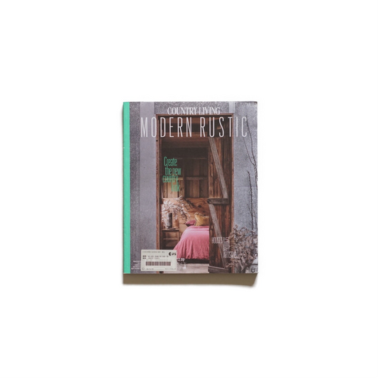 Country Living : Modern Rustic ISSUE 21 kokiriyama