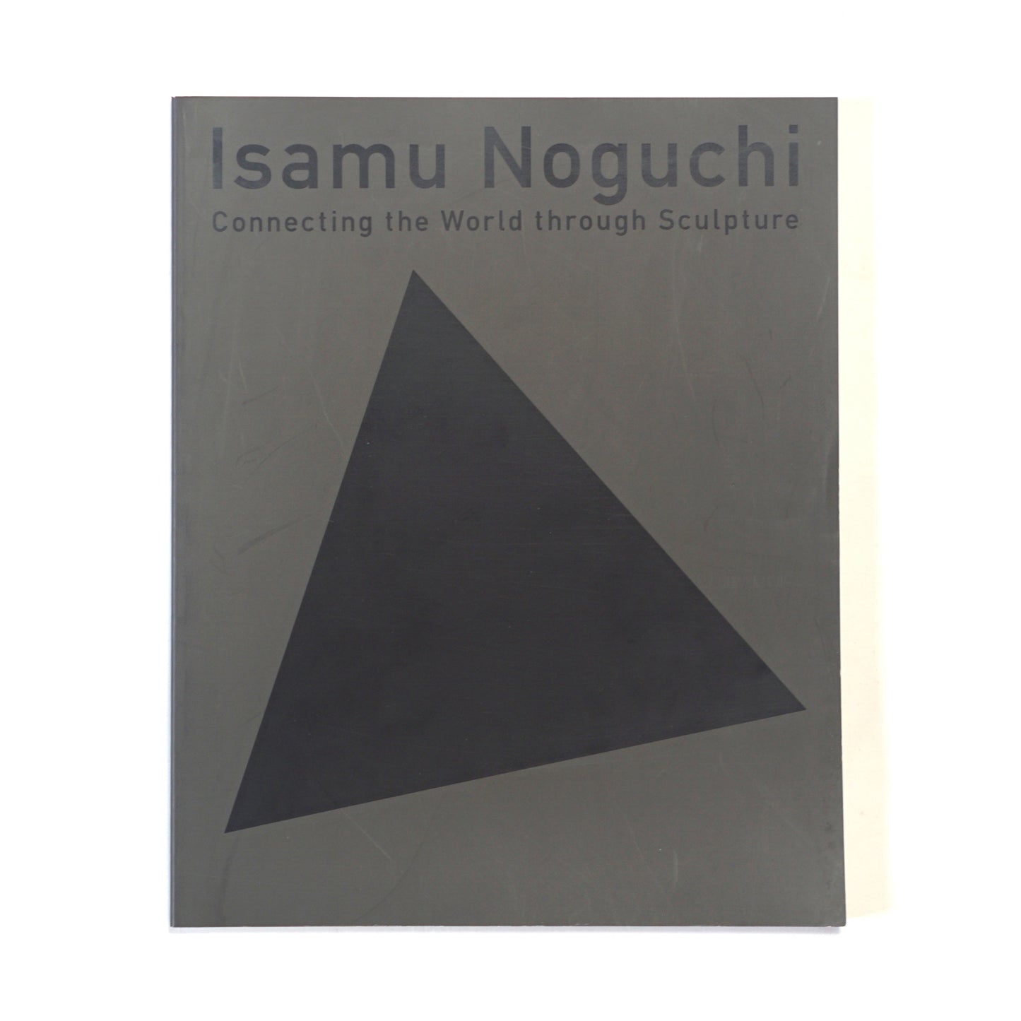 野口勇 Connecting the world through sculpture kokiriyama