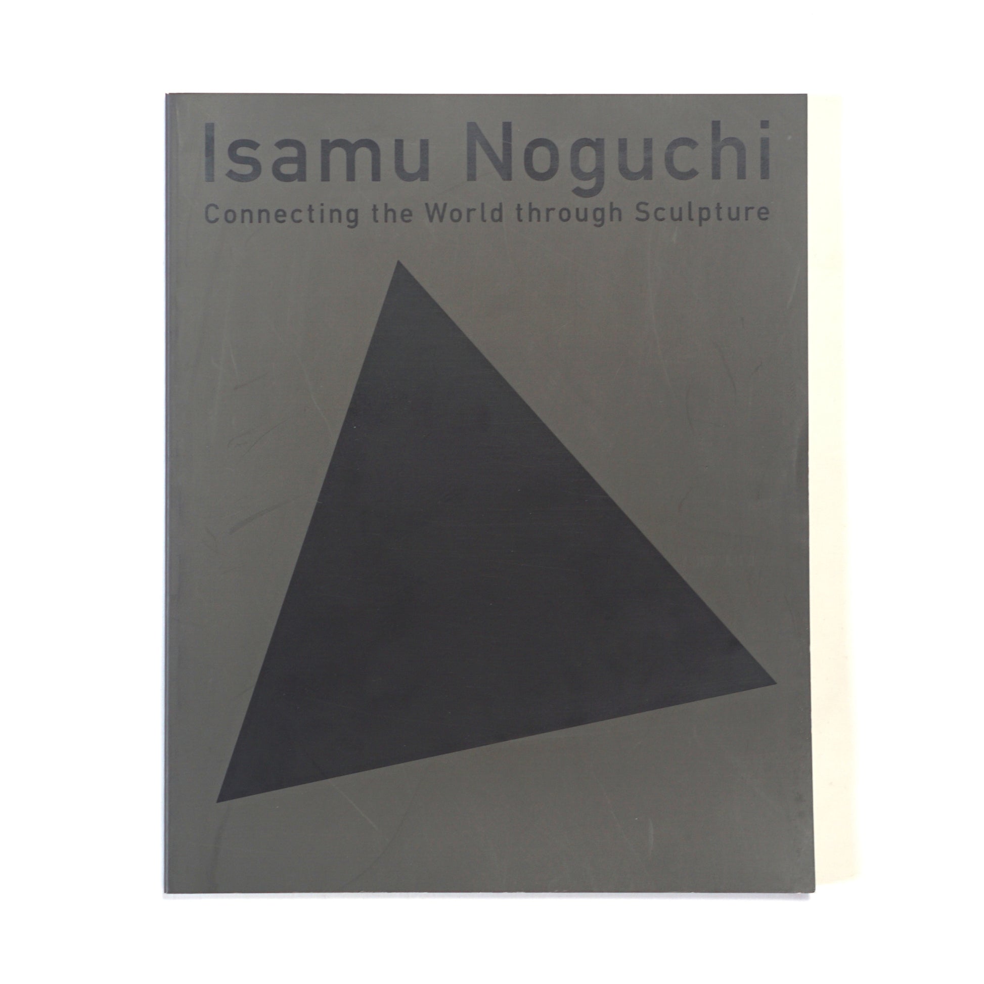 野口勇 Connecting the world through sculpture kokiriyama