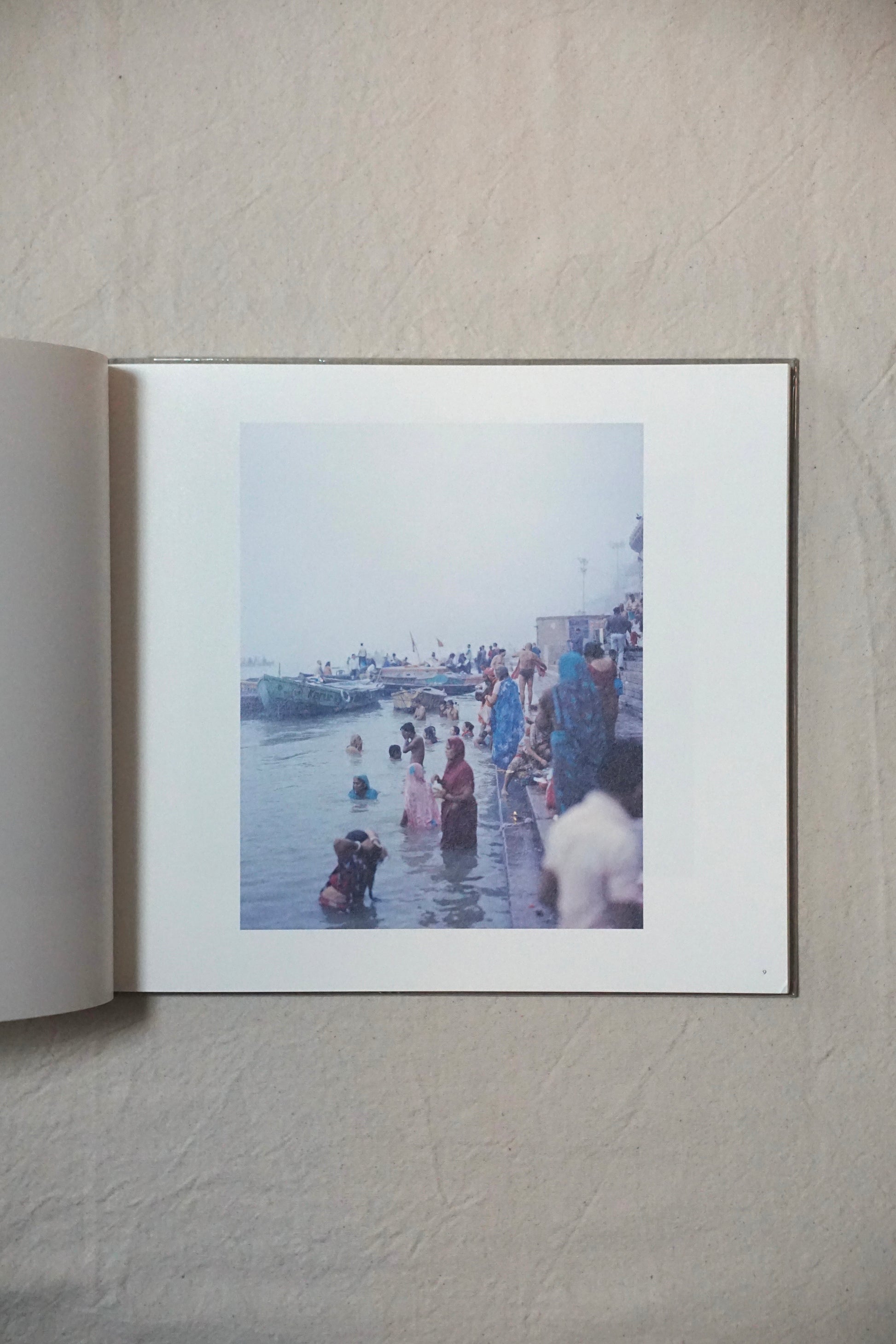 上田義彥 M.Ganges Yoshihiko Ueda kokiriyama