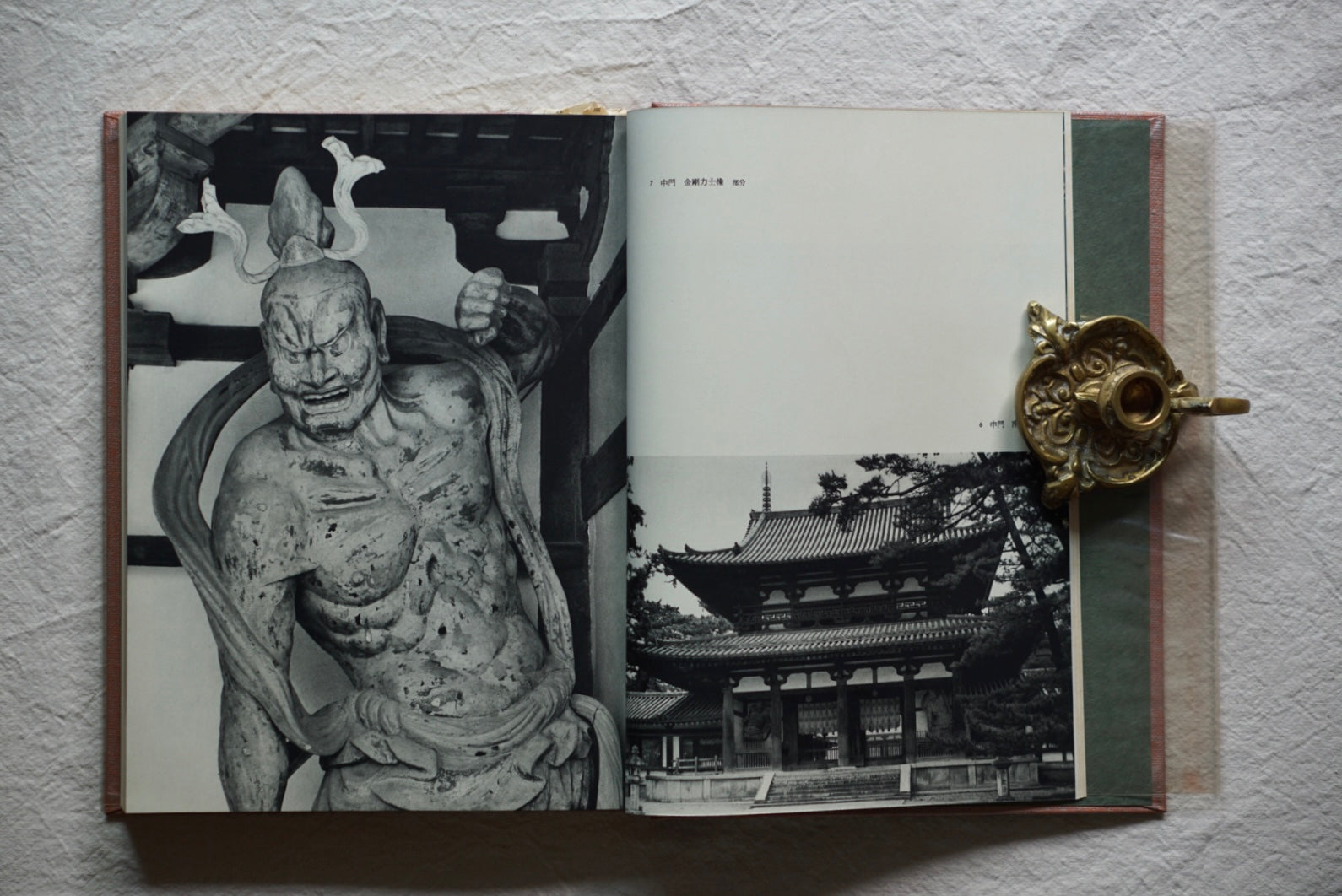 法隆寺 限定3000冊 Horyuji Temple kokiriyama