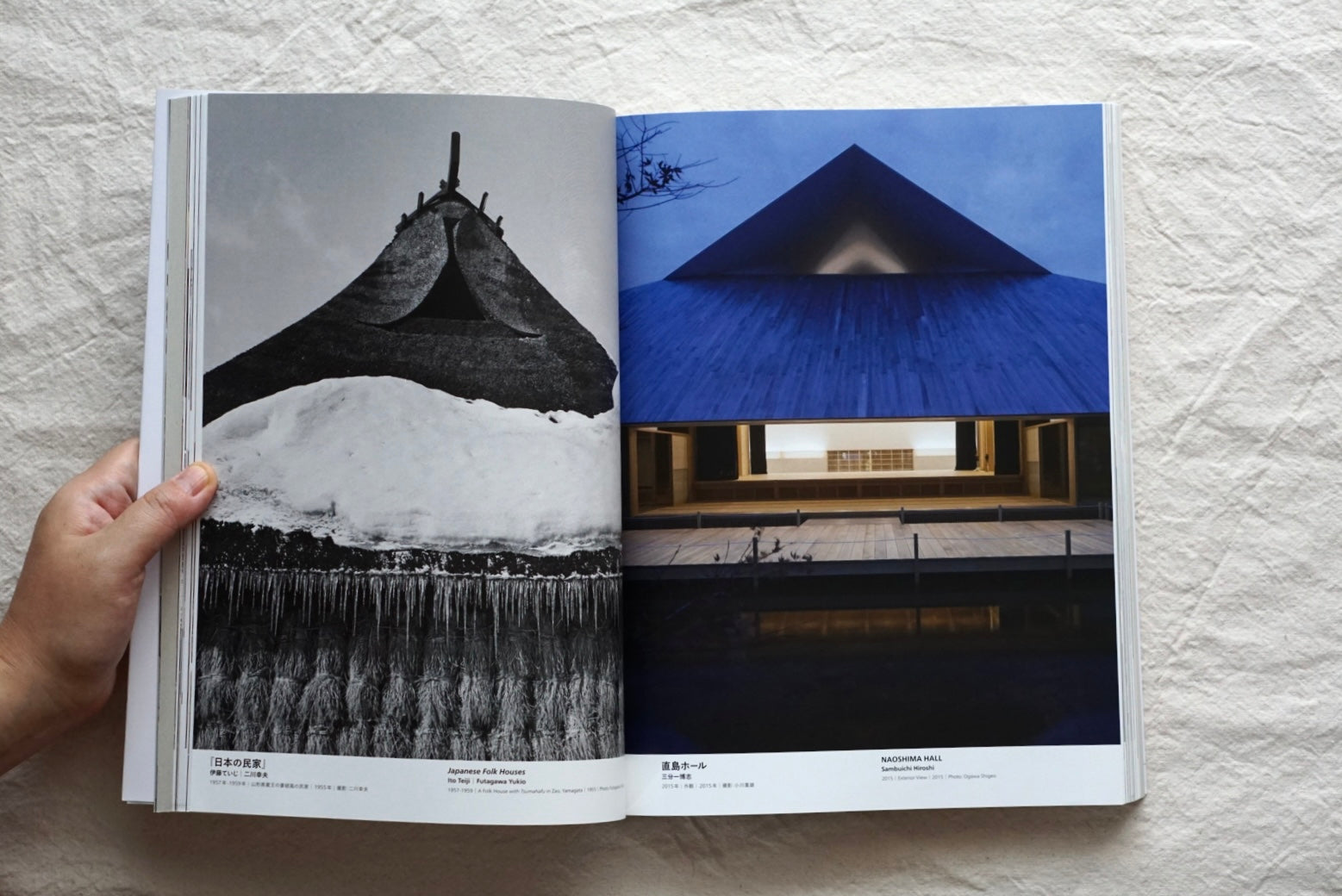 建築の日本展 その遺伝子のもたらすもの Architecture in Japan kokiriyama