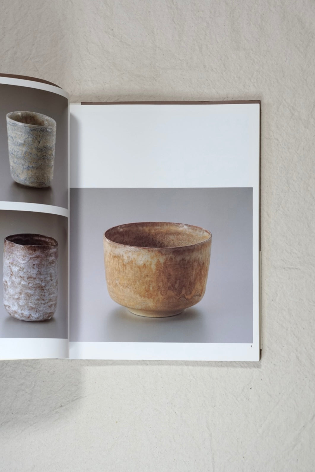 現代イギリス陶芸家 ルゥーシー・リィー Contemporary British Ceramicist Lucie Rie kokiriyama